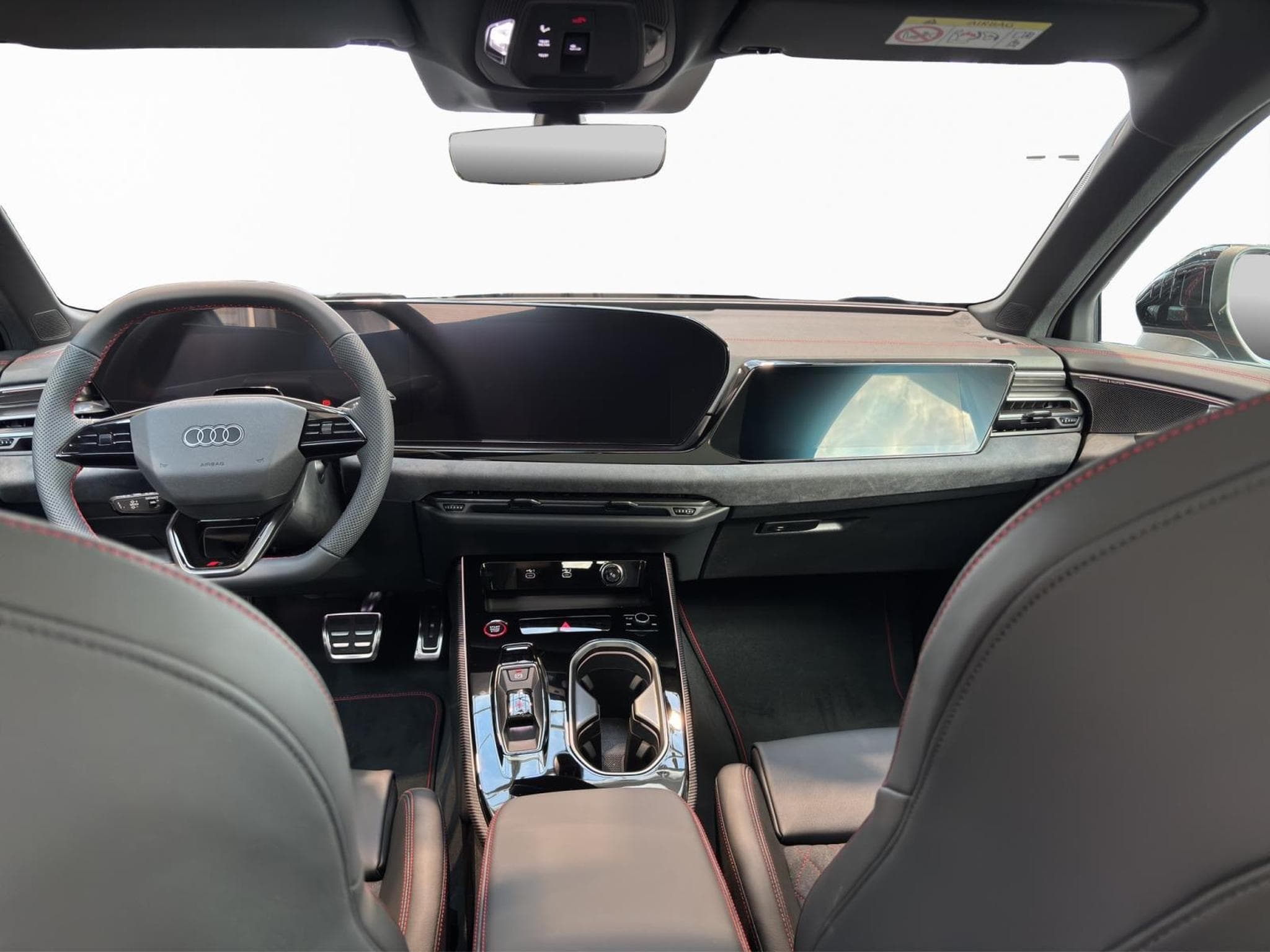 Audi A6 Avant e-hybrid (2026) - Photo 3