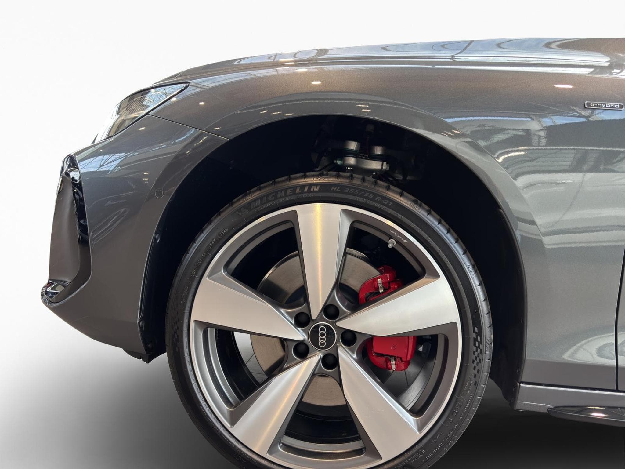 Audi A6 Avant e-hybrid (2026) - Photo 7
