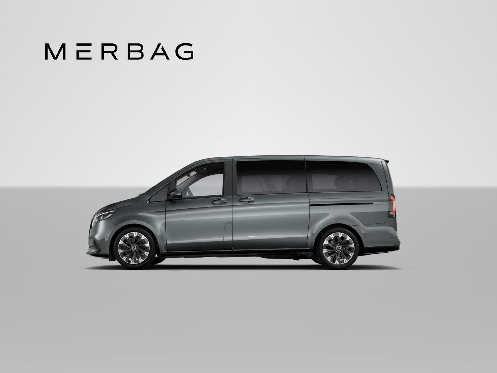 Mercedes V d STYLE Lang (2026) - Photo 5