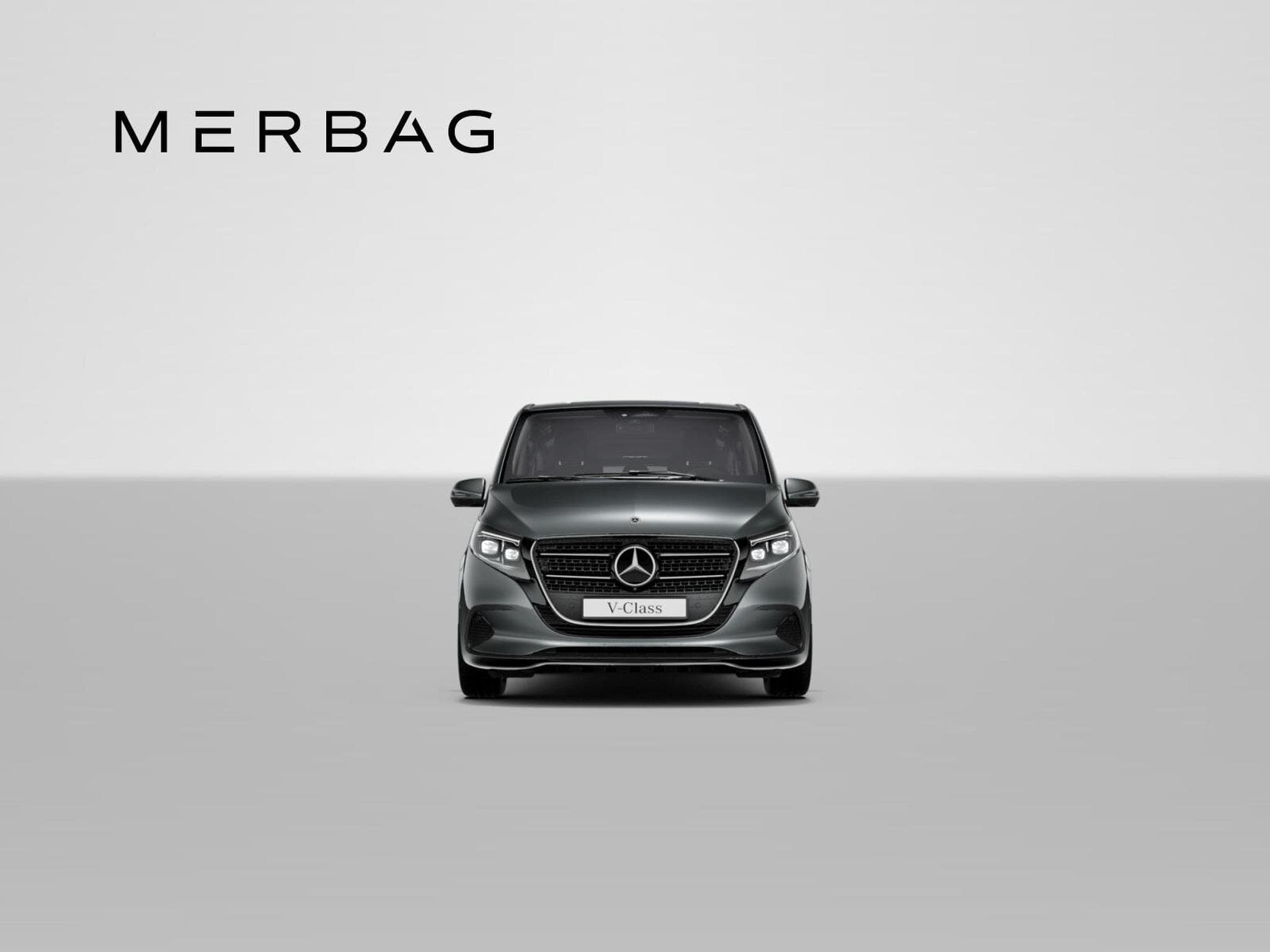 Mercedes V d STYLE Lang (2026) - Photo 6