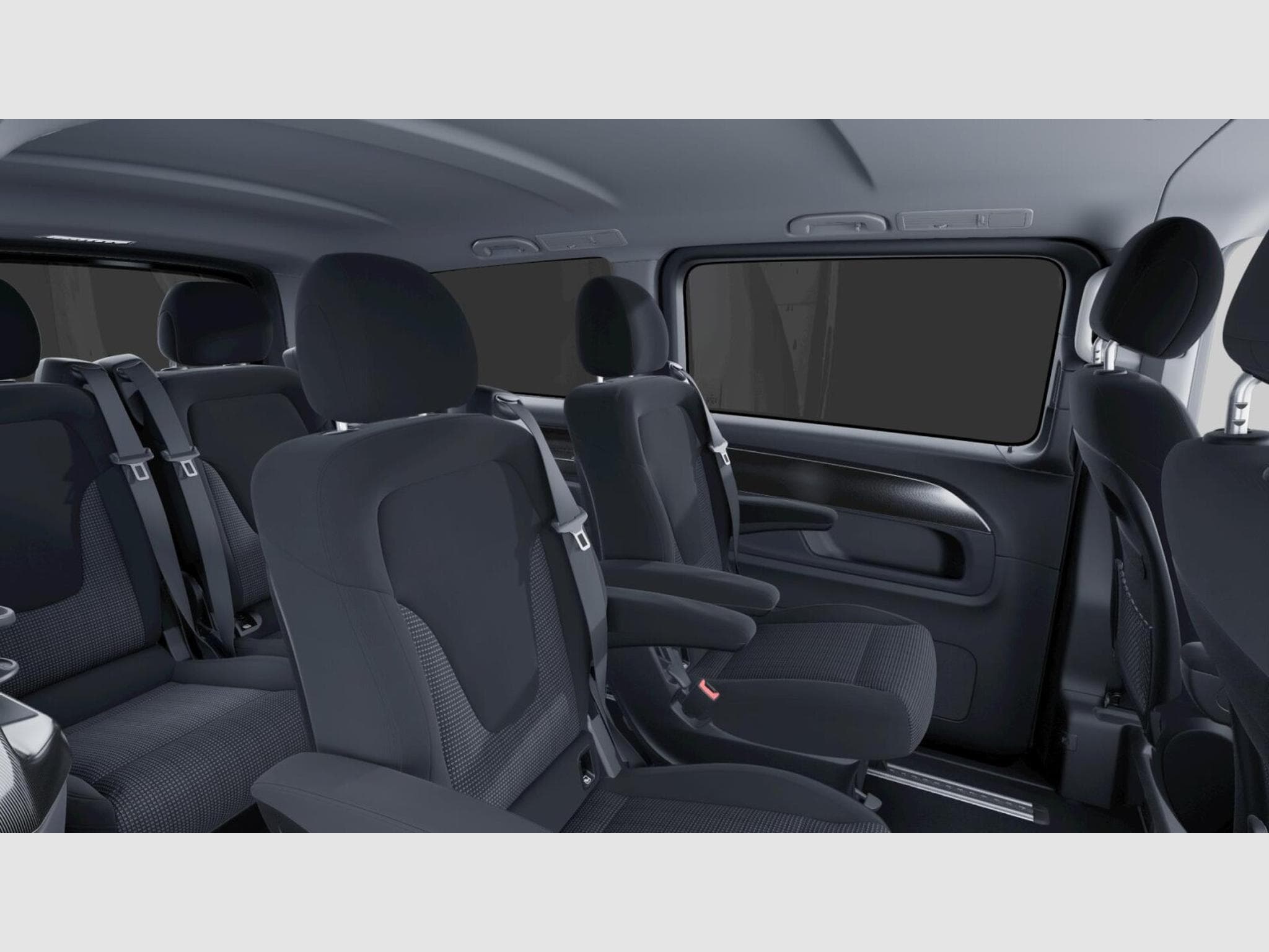 Mercedes V d STYLE Lang (2026) - Photo 9