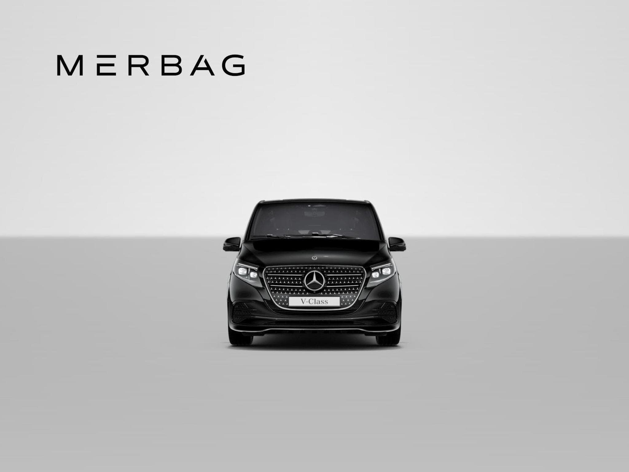 Mercedes V d 4MATIC AVANTGARDE Kompakt (2026) - Photo 6