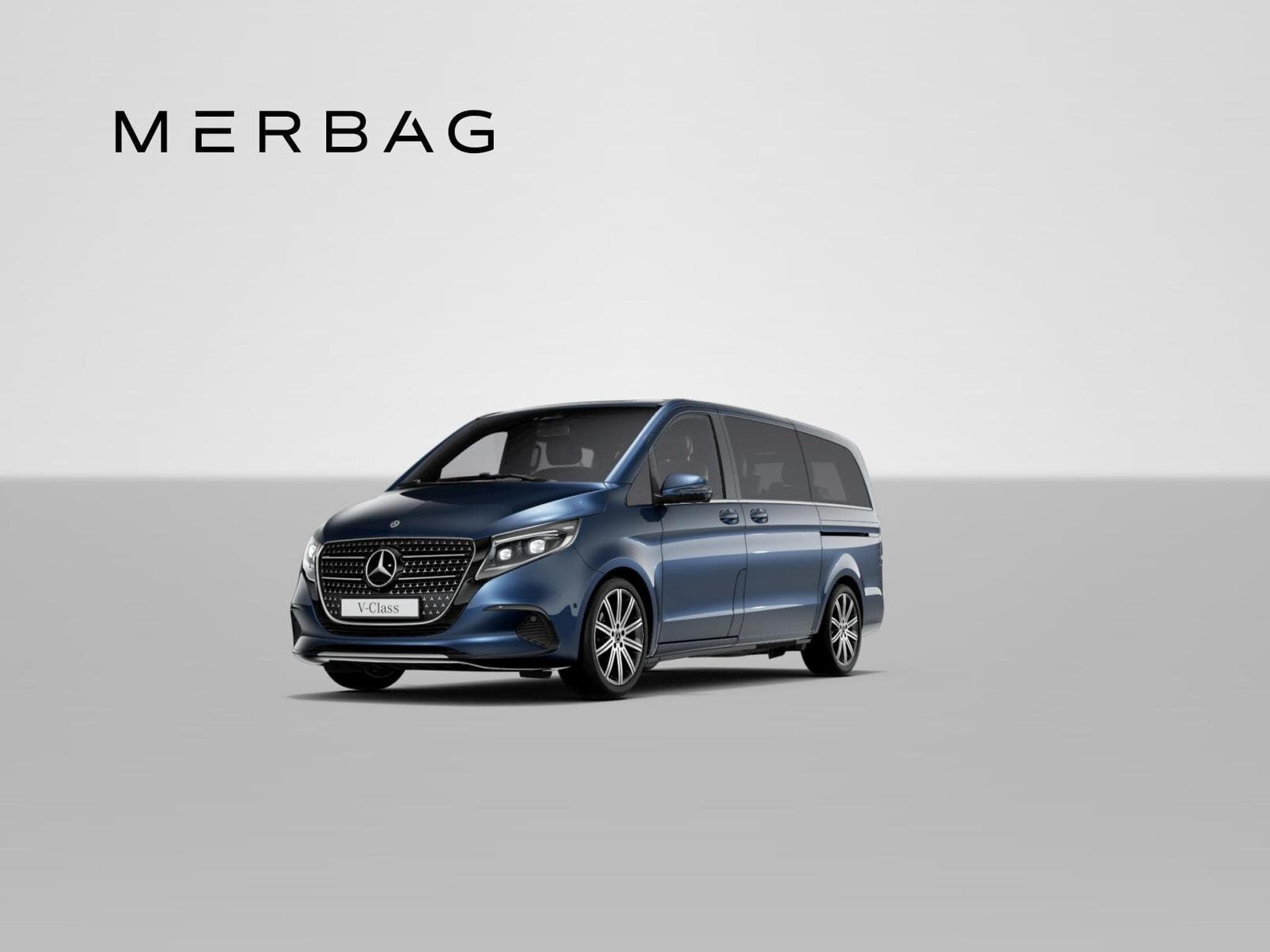 Mercedes V d 4MATIC AVANTGARDE Lang (2026) - Photo 1