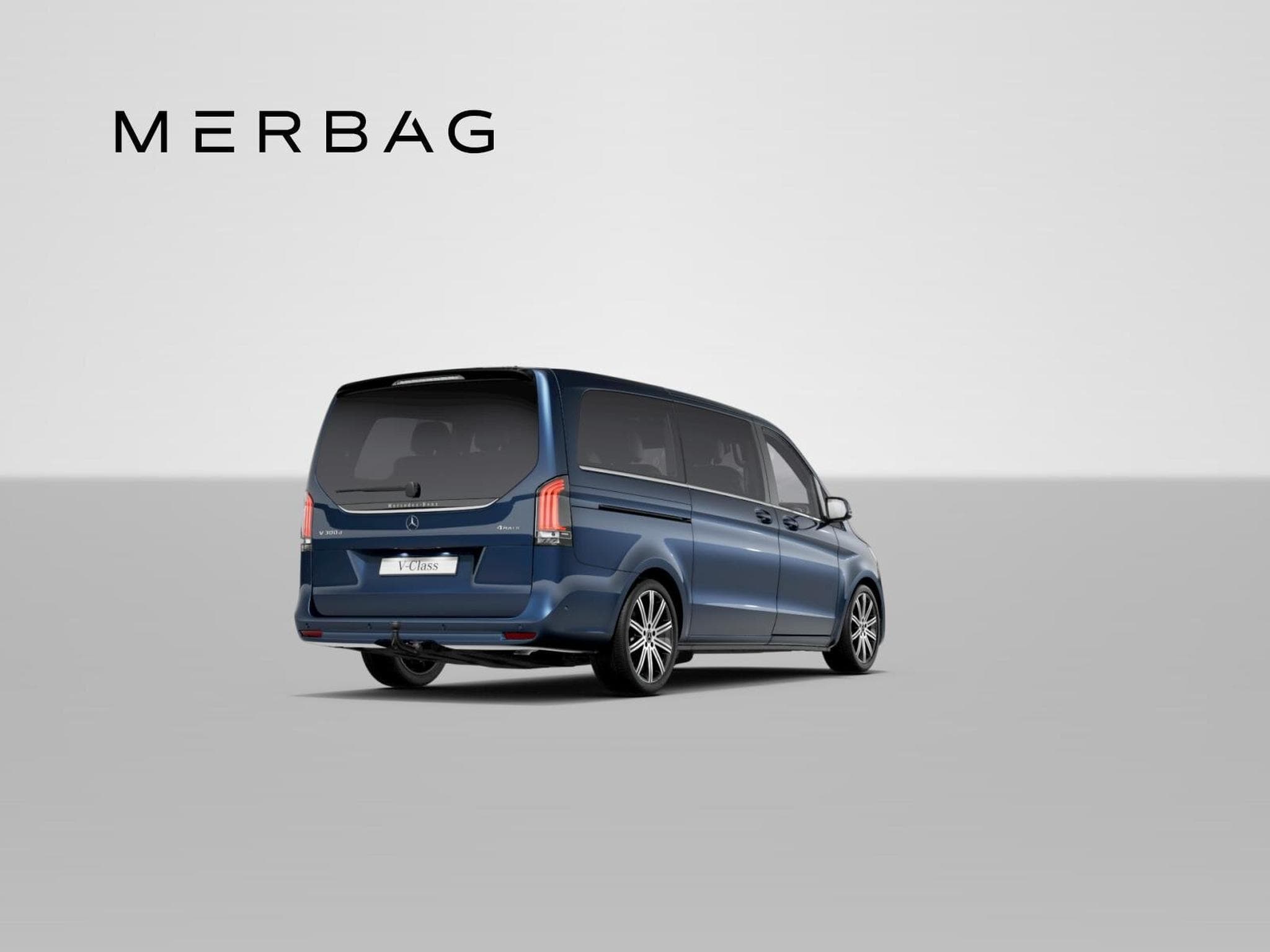 Mercedes V d 4MATIC AVANTGARDE Lang (2026) - Photo 3