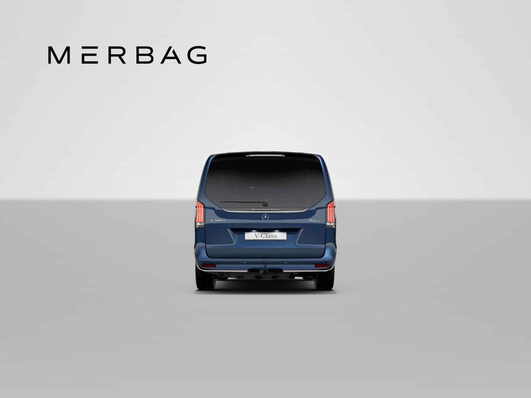Mercedes V d 4MATIC AVANTGARDE Lang (2026) - Photo 4