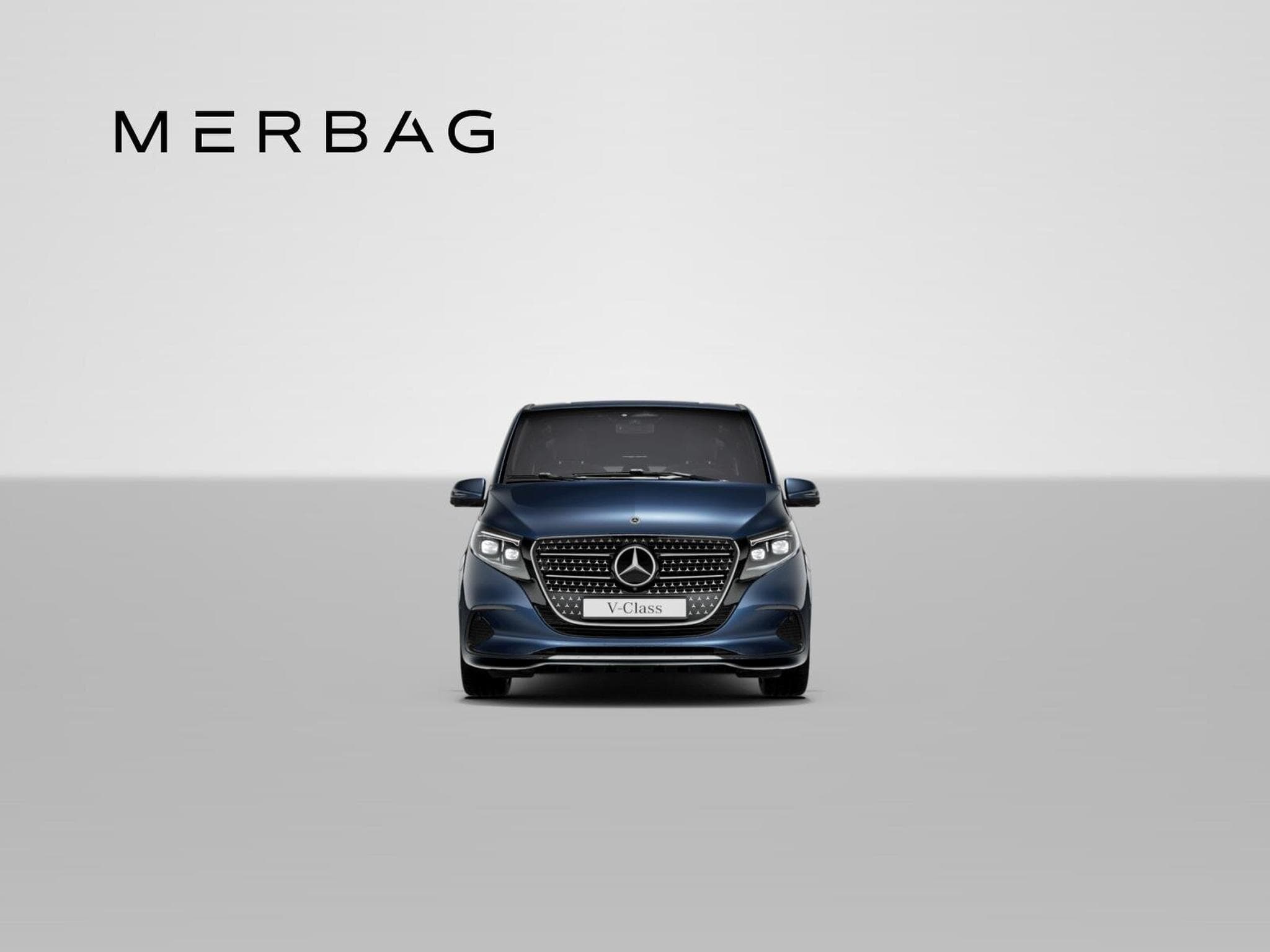 Mercedes V d 4MATIC AVANTGARDE Lang (2026) - Photo 6