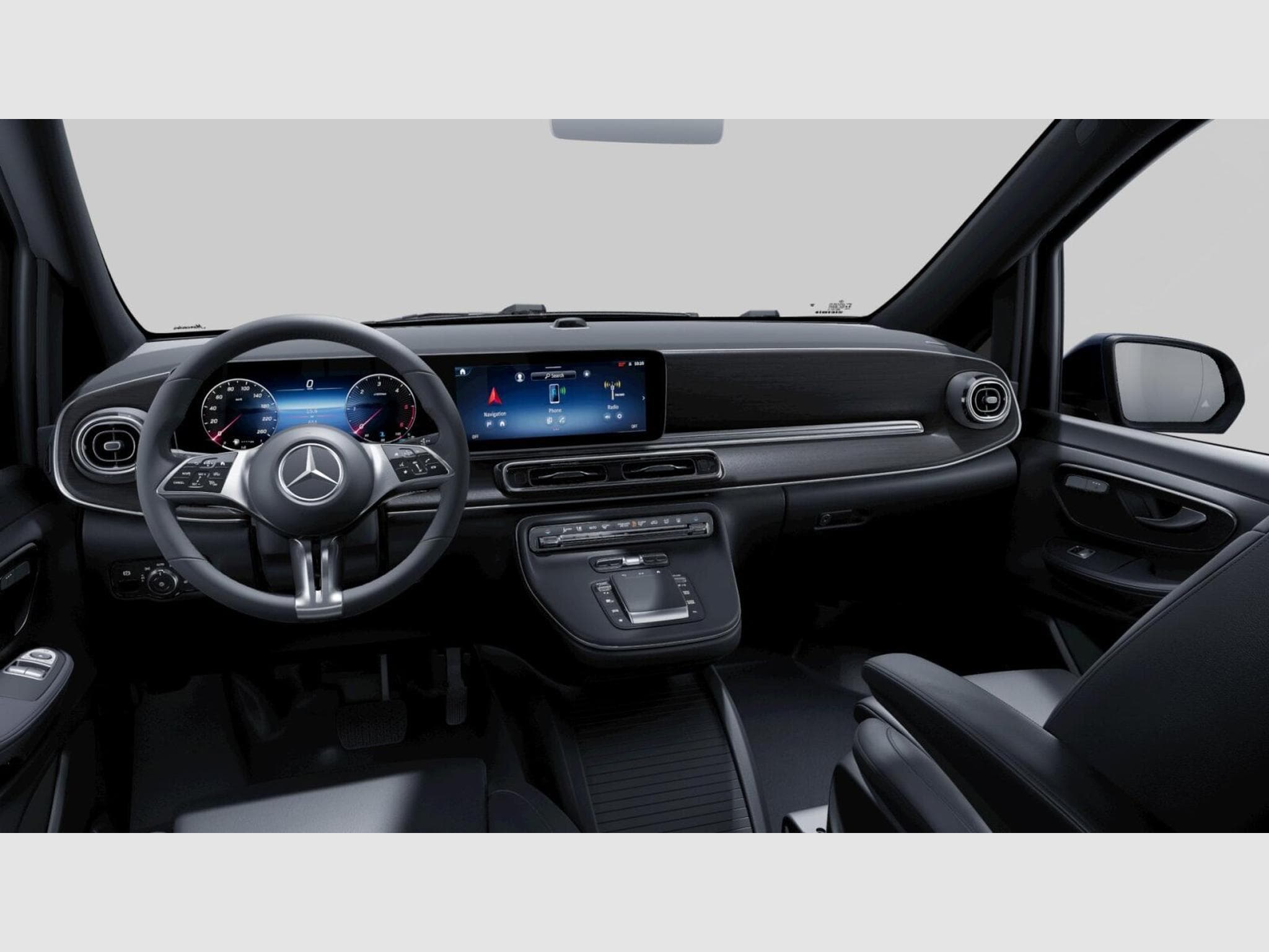 Mercedes V d 4MATIC AVANTGARDE Lang (2026) - Photo 7