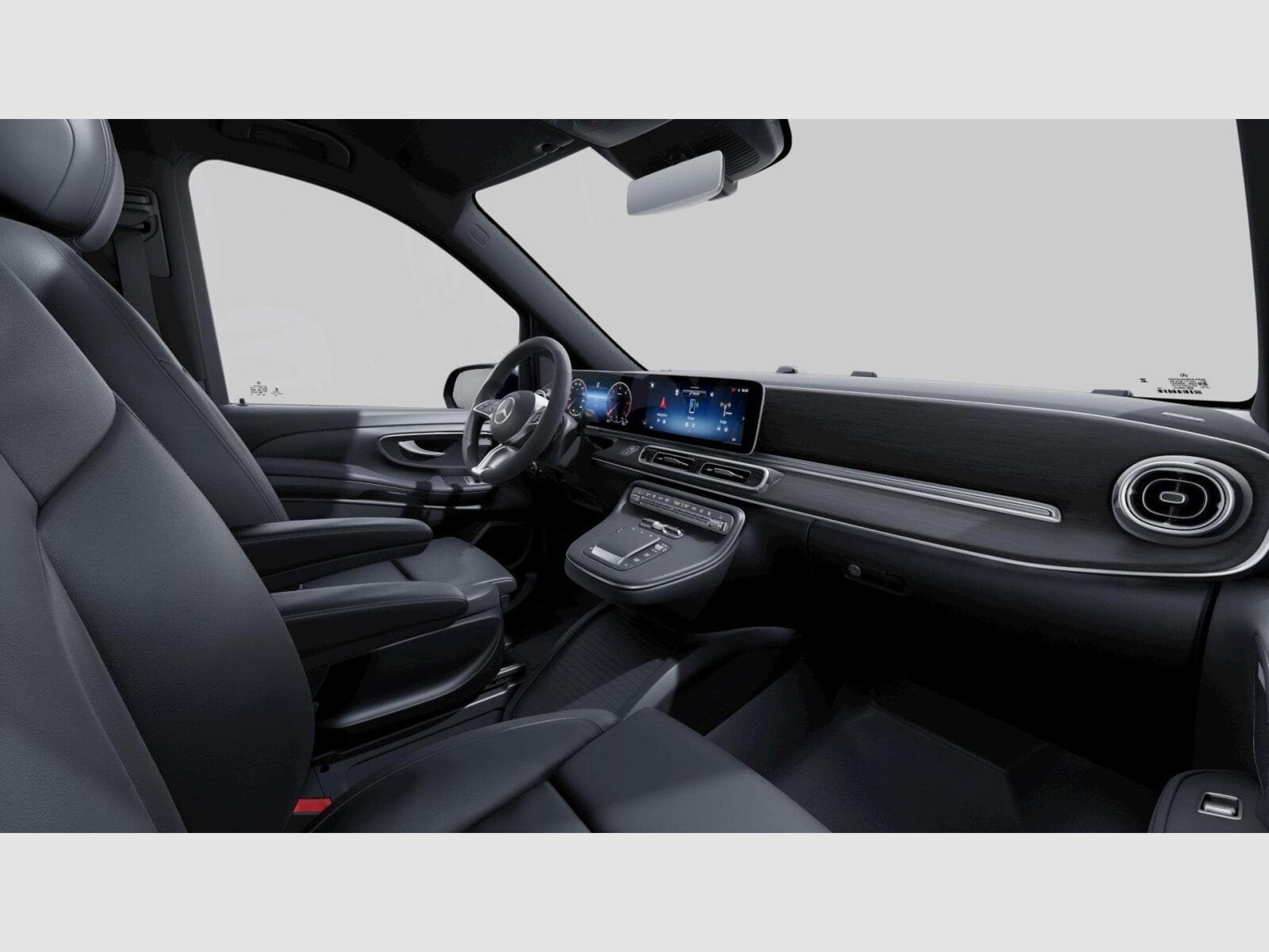 Mercedes V d 4MATIC AVANTGARDE Lang (2026) - Photo 8