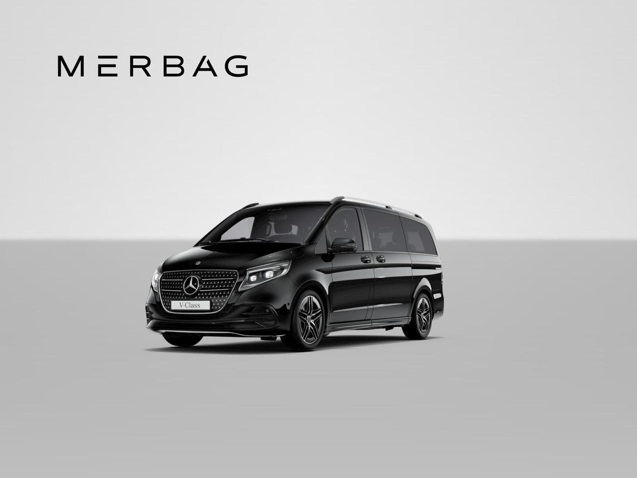 Mercedes V d 4MATIC EXCLUSIVE Lang (2026) - Photo 1