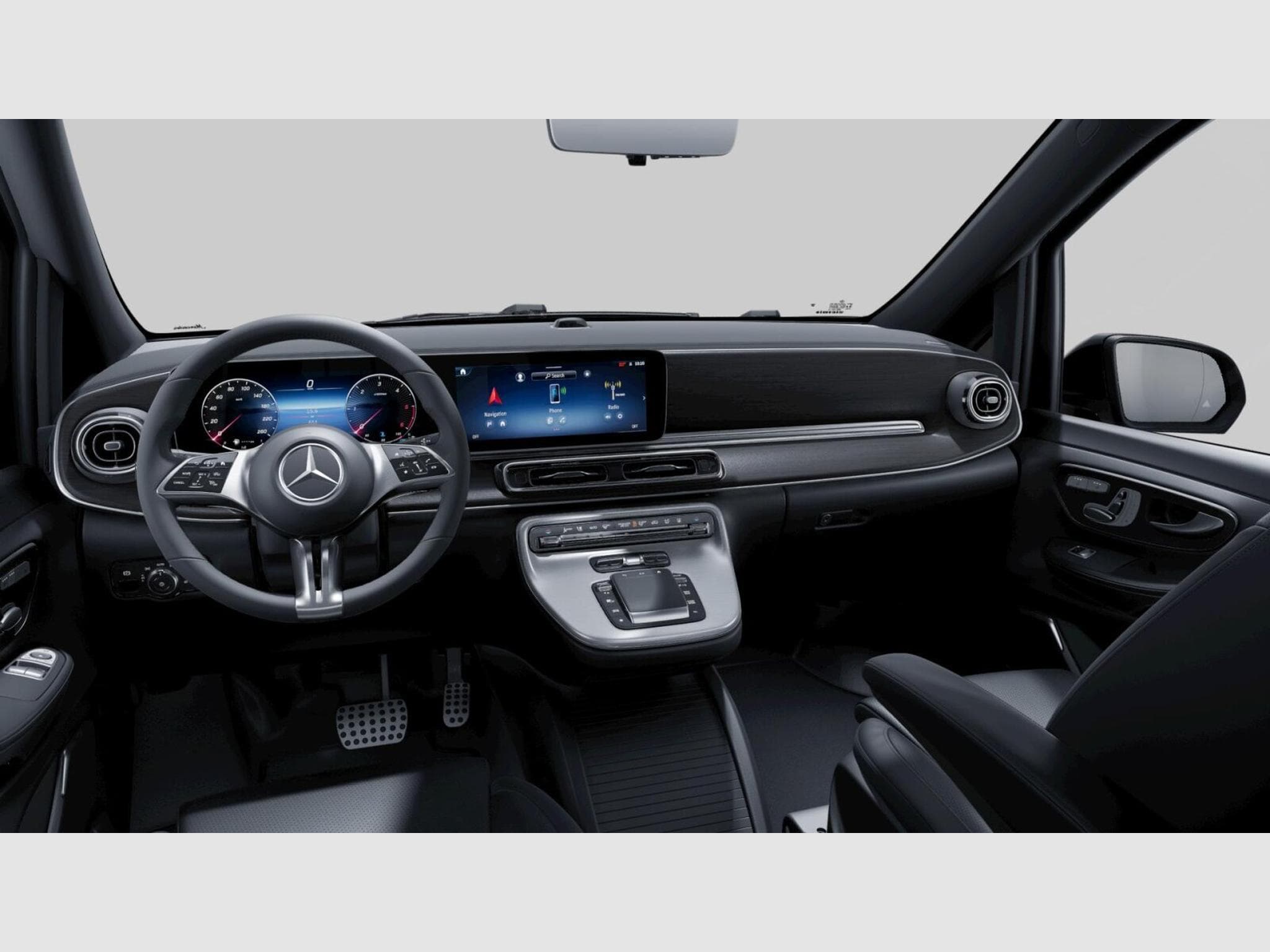 Mercedes V d 4MATIC EXCLUSIVE Lang (2026) - Photo 7