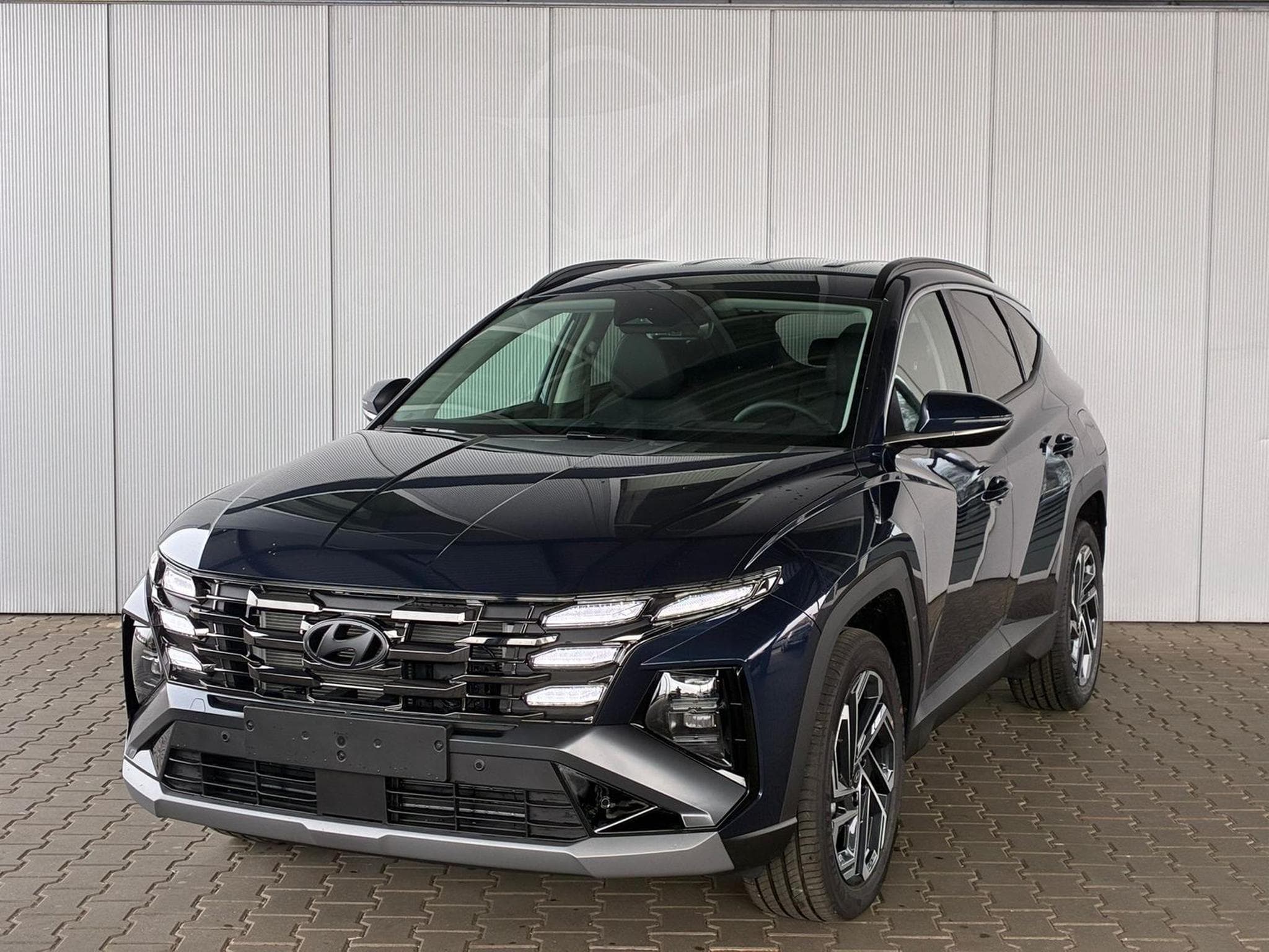 Hyundai Tucson Prime MY26 (2026) - Photo 1
