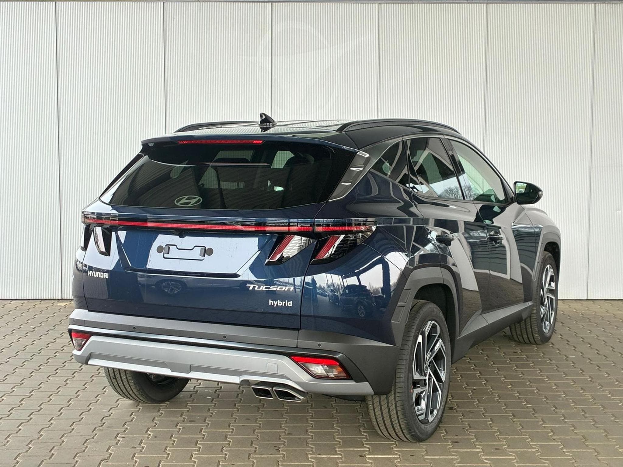 Hyundai Tucson Prime MY26 (2026) - Photo 3