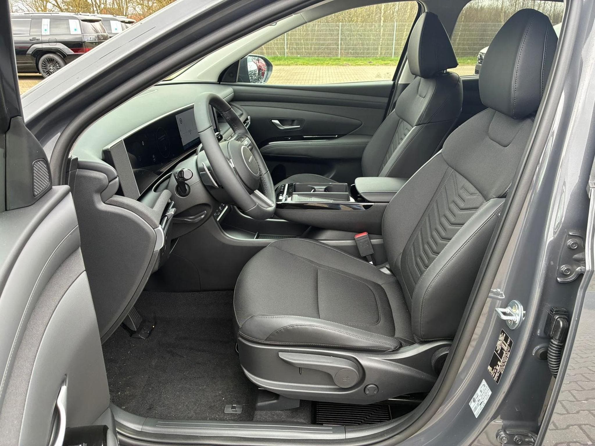Hyundai Tucson Prime MY26 (2026) - Photo 5