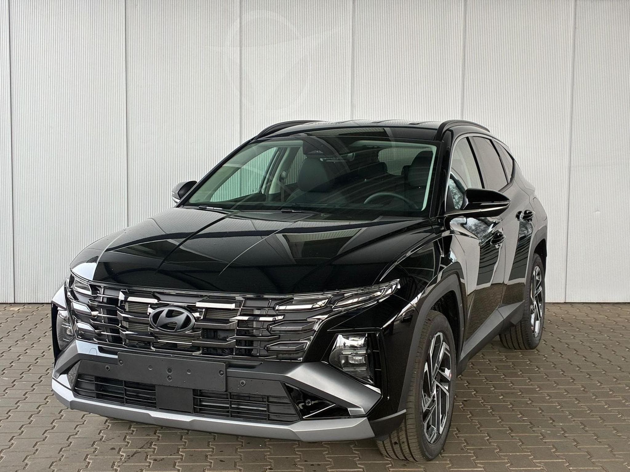 Hyundai Tucson Prime MY26 (2026) - Photo 1
