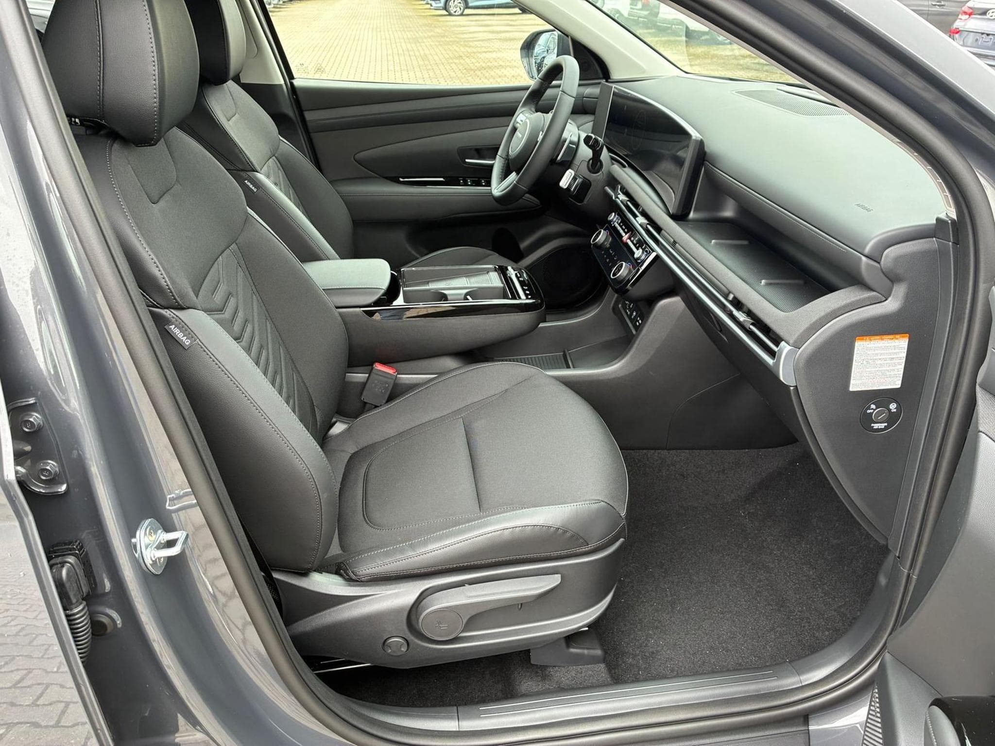 Hyundai Tucson Prime MY26 (2026) - Photo 10