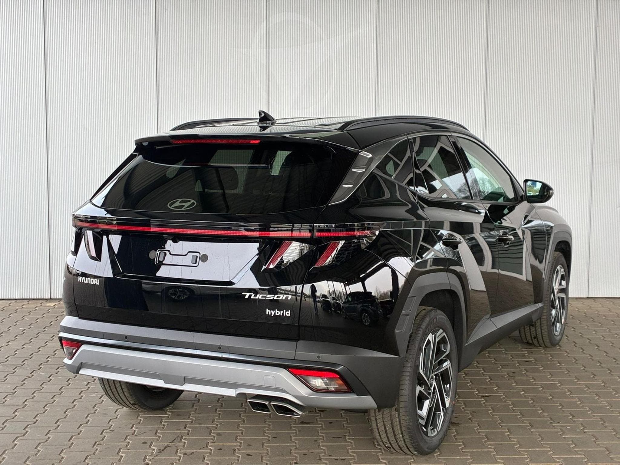 Hyundai Tucson Prime MY26 (2026) - Photo 3