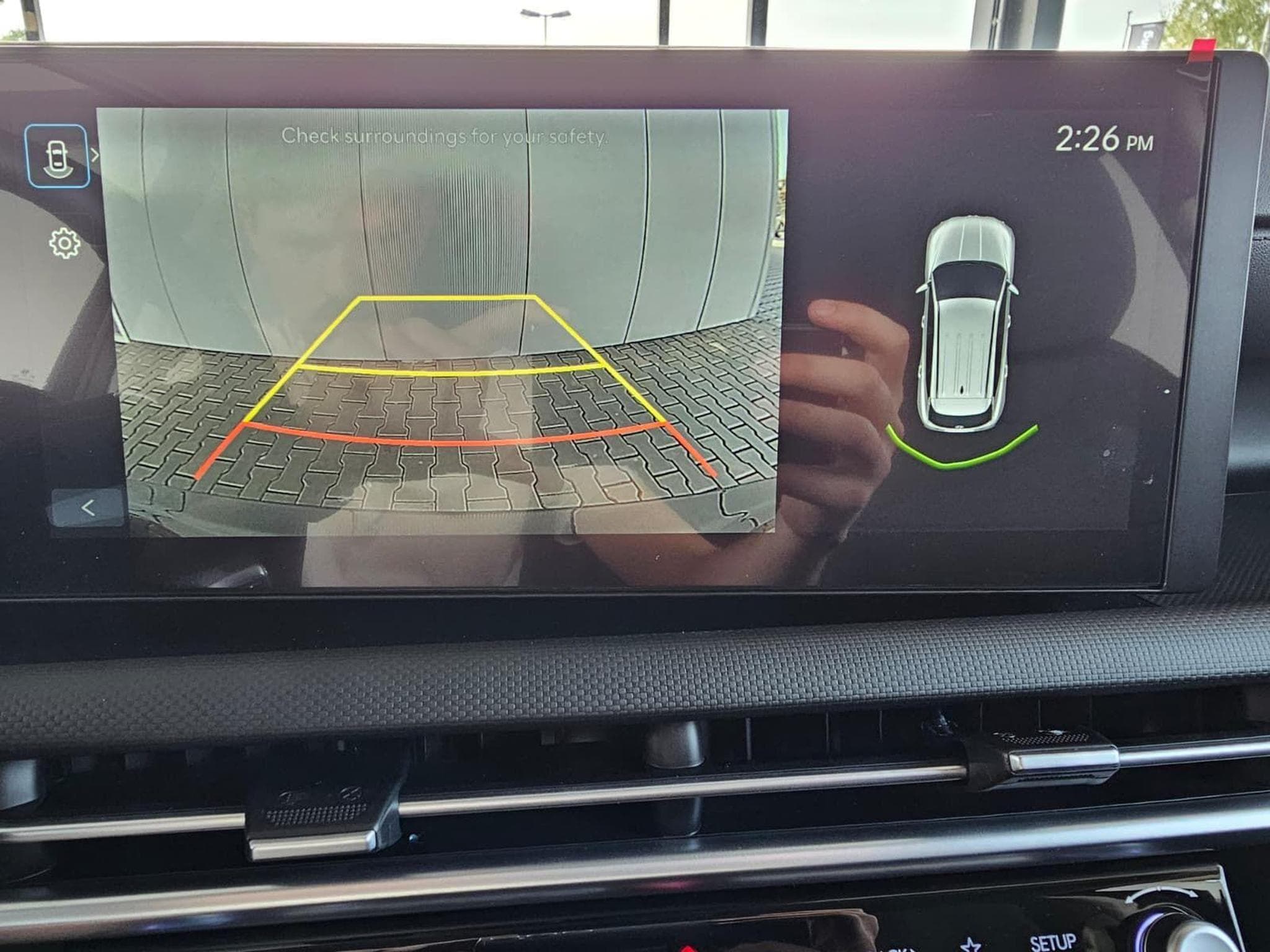 Hyundai Tucson E-Motion (2025) - Photo 12