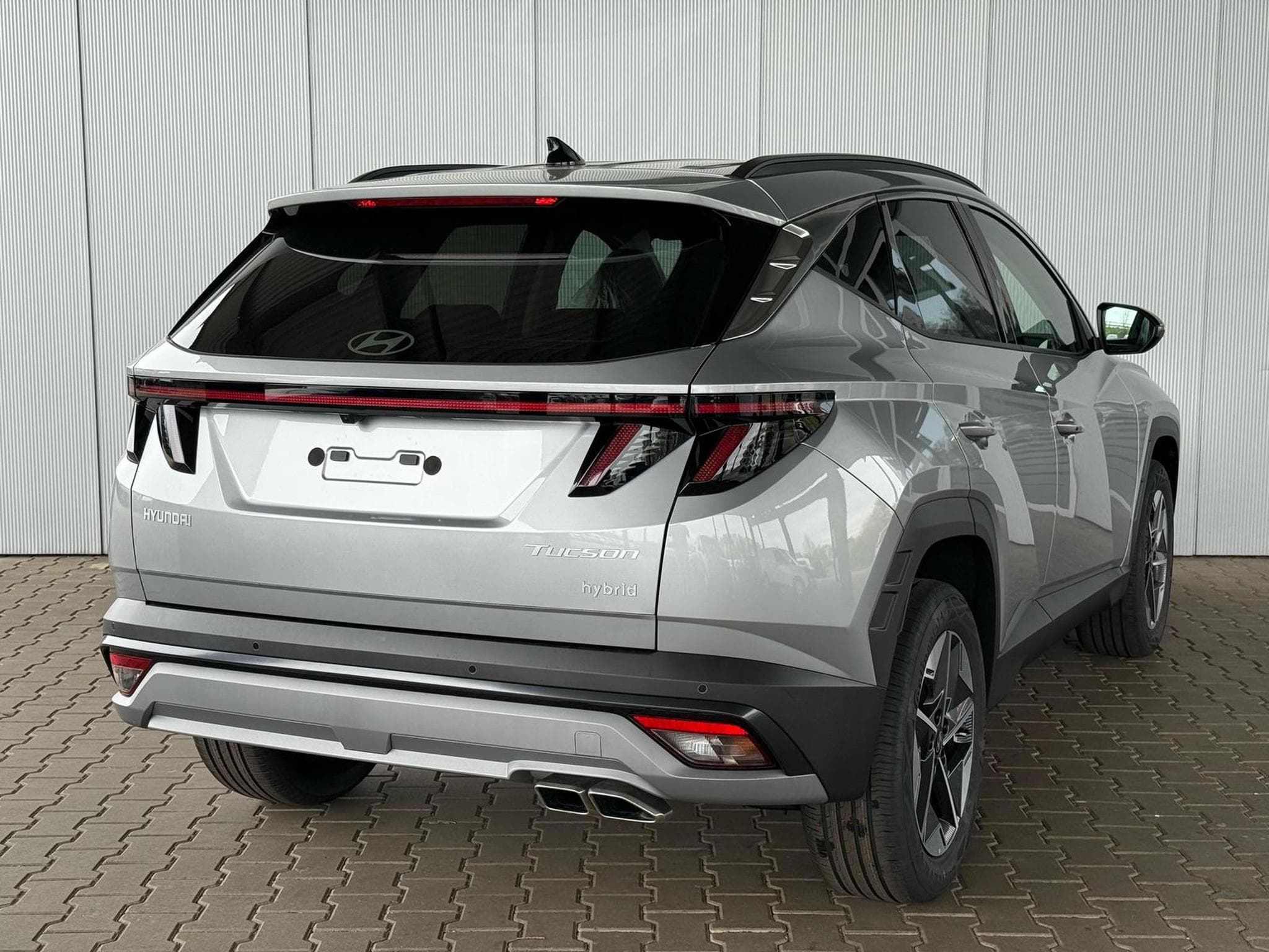 Hyundai Tucson E-Motion (2025) - Photo 3