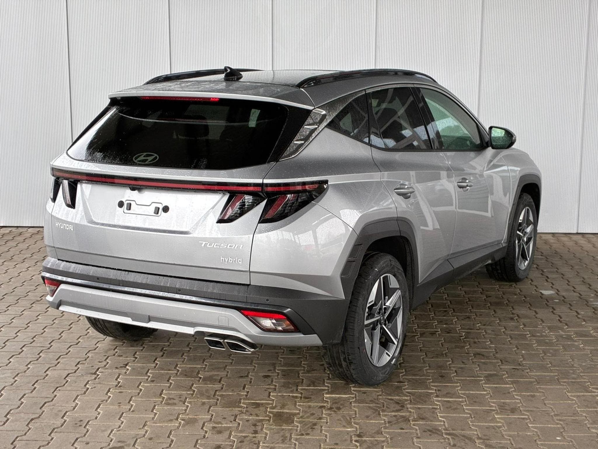 Hyundai Tucson E-Motion (2025) - Photo 3