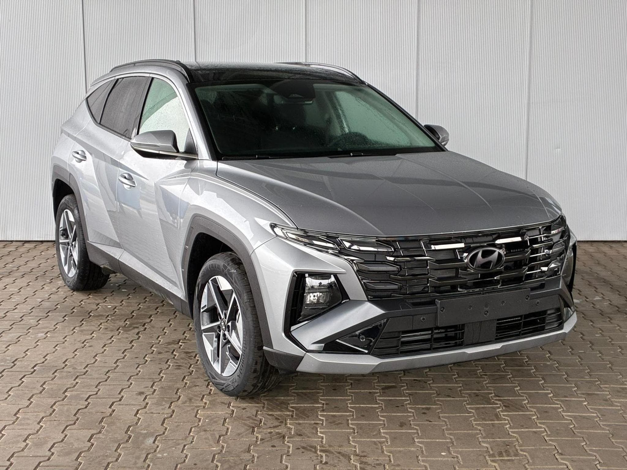 Hyundai Tucson E-Motion (2025) - Photo 4