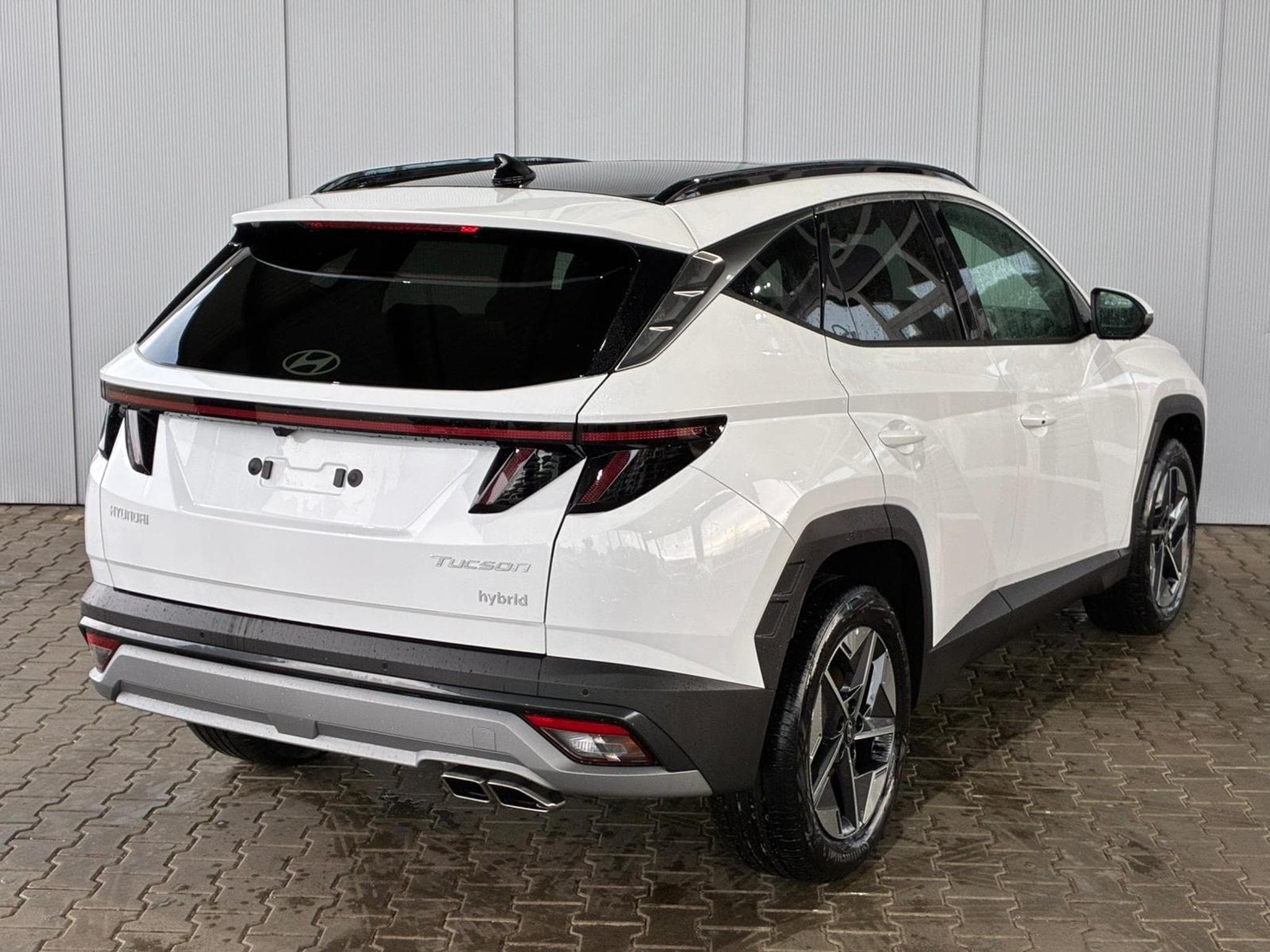 Hyundai Tucson Standard (2025) - Photo 3