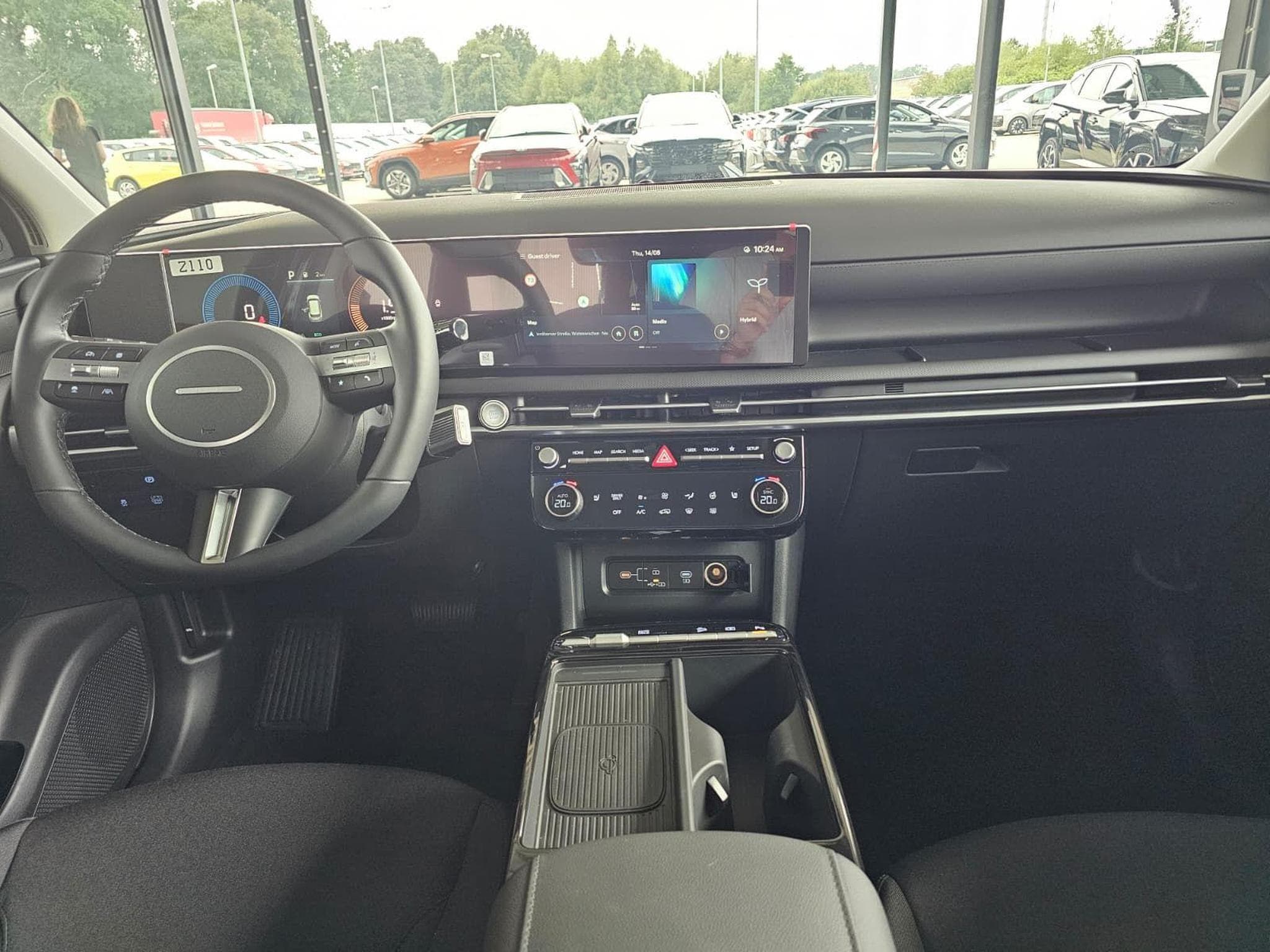 Hyundai Tucson Standard (2025) - Photo 6