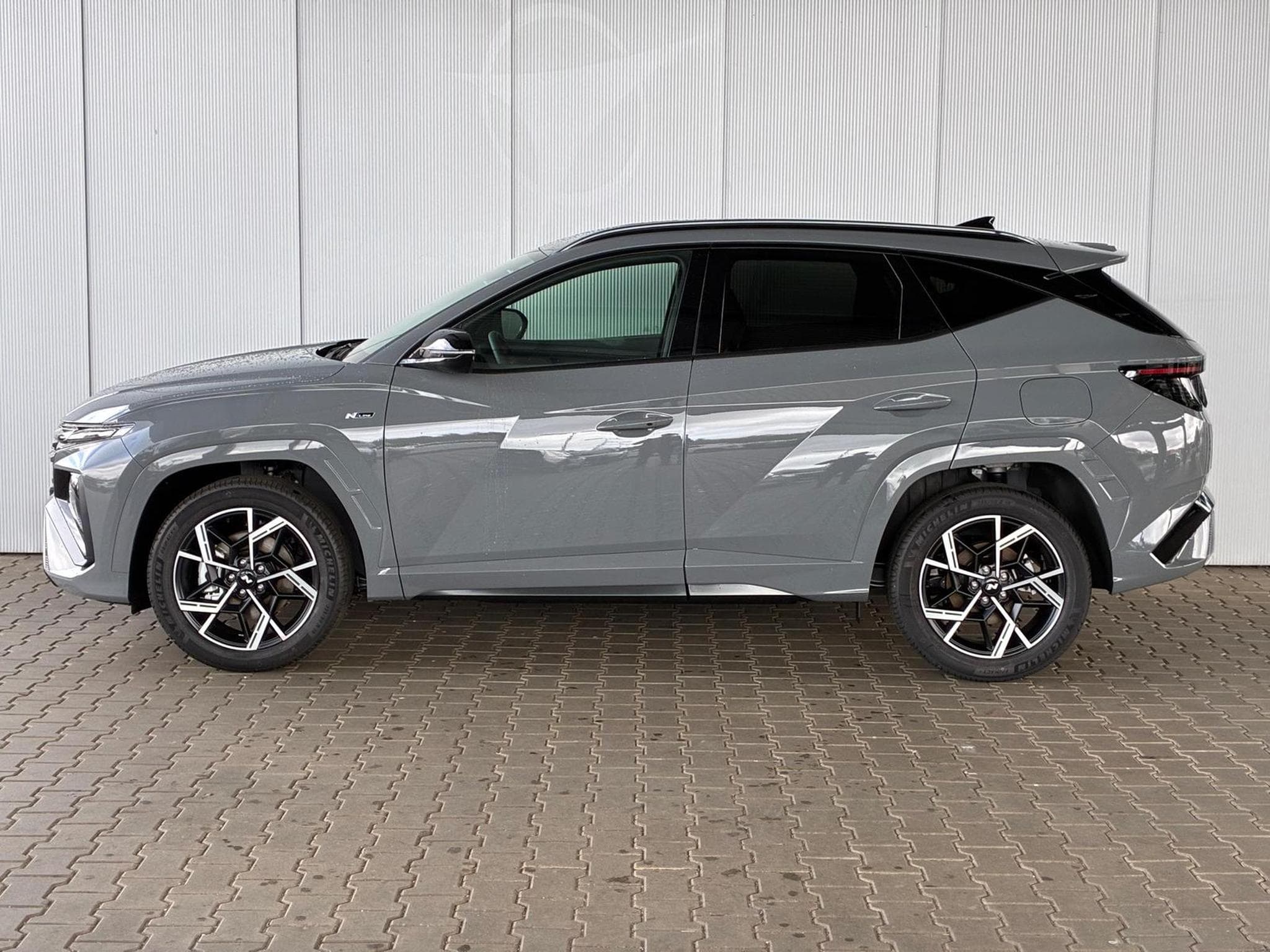 Hyundai Tucson N Line (2025) - Photo 2