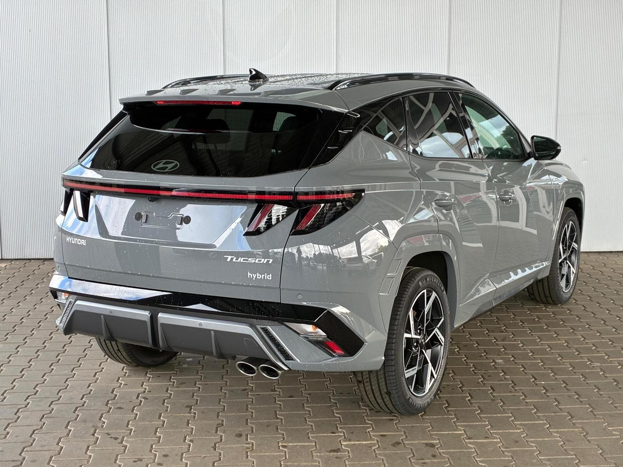 Hyundai Tucson N Line (2025) - Photo 3
