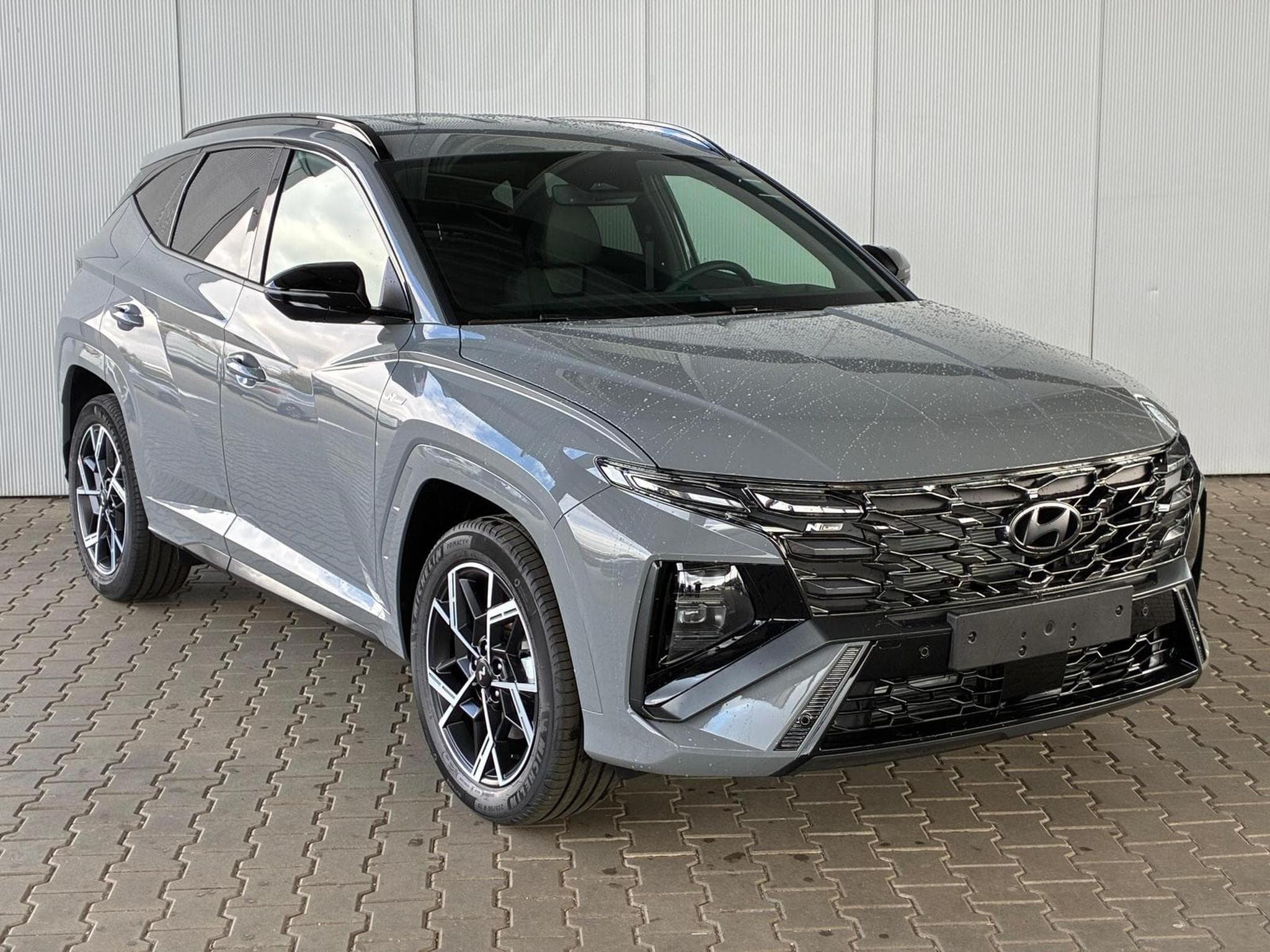 Hyundai Tucson N Line (2025) - Photo 4
