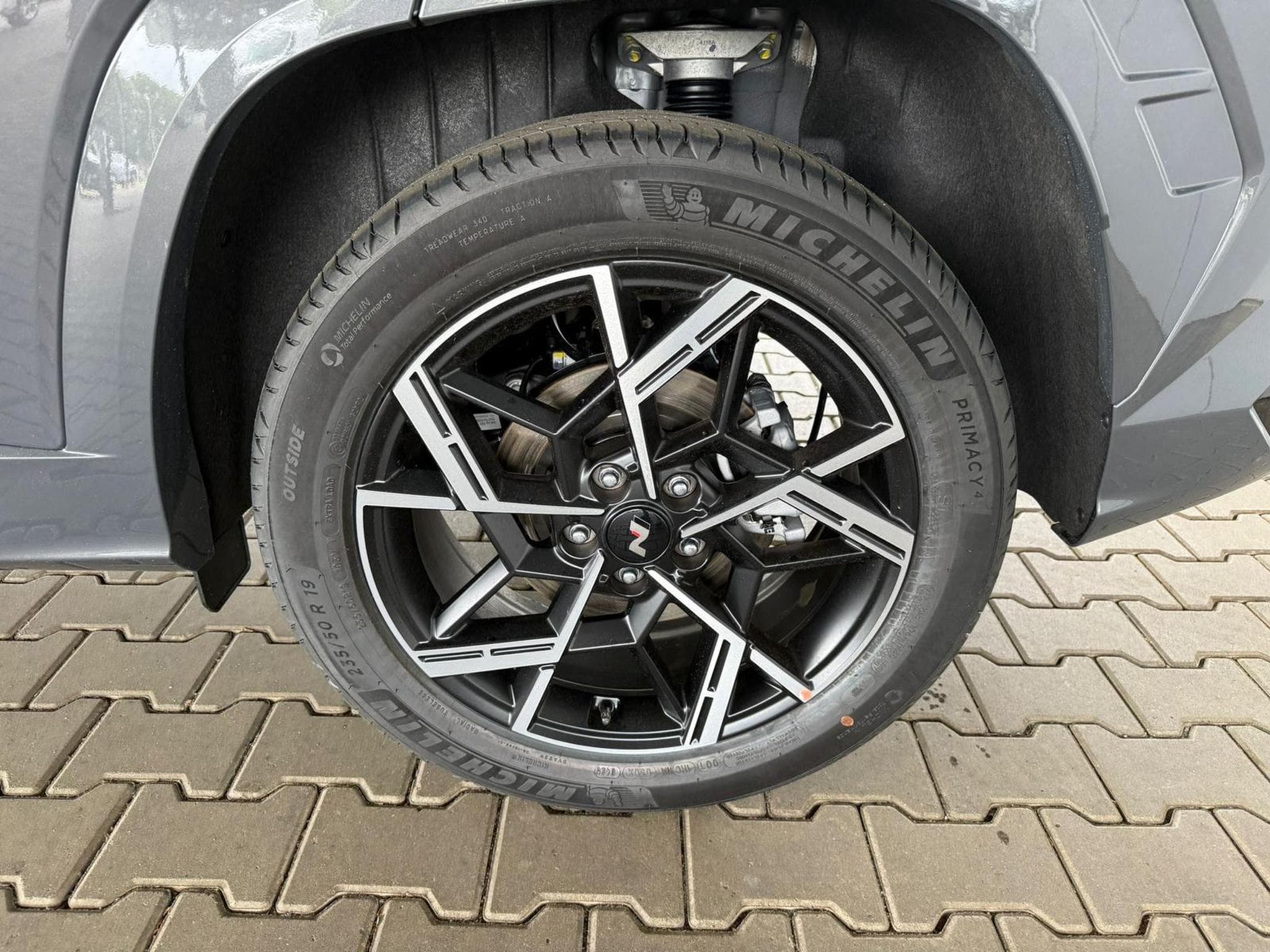 Hyundai Tucson N Line (2025) - Photo 5