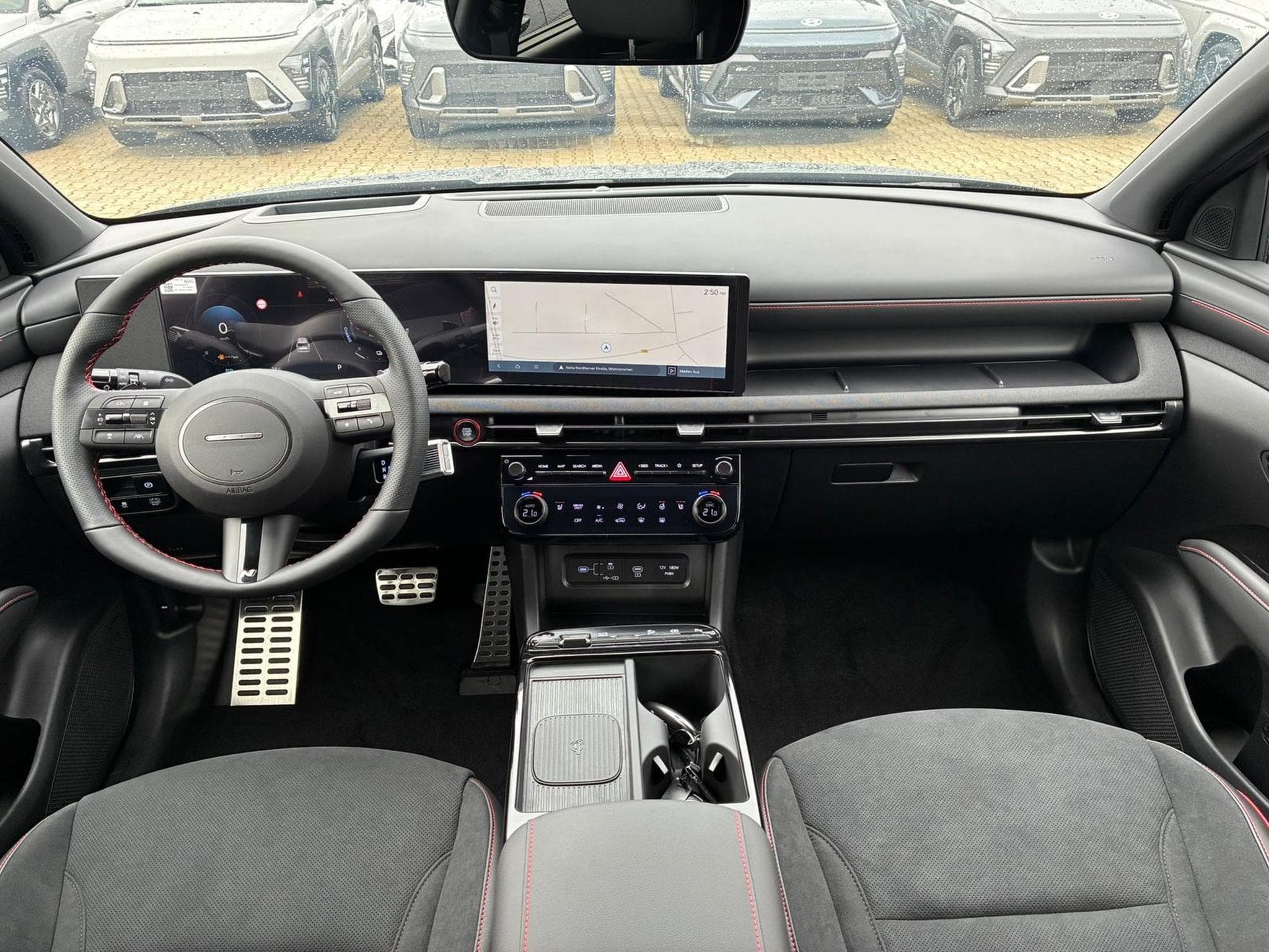 Hyundai Tucson N Line (2025) - Photo 6