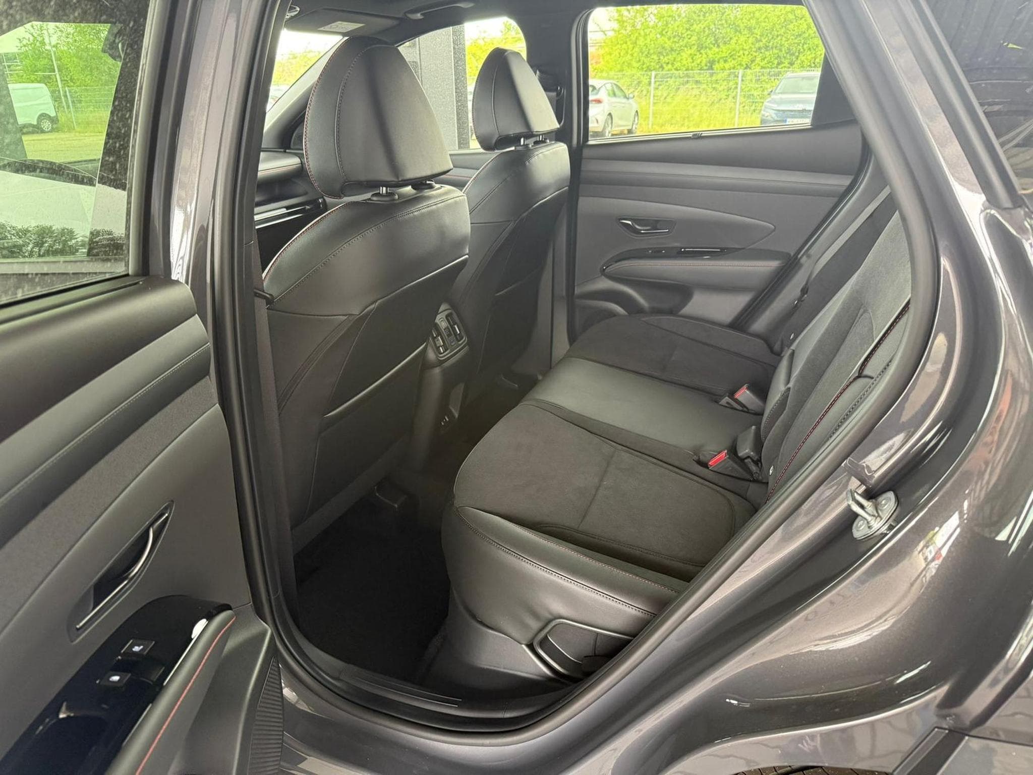 Hyundai Tucson N Line (2025) - Photo 8