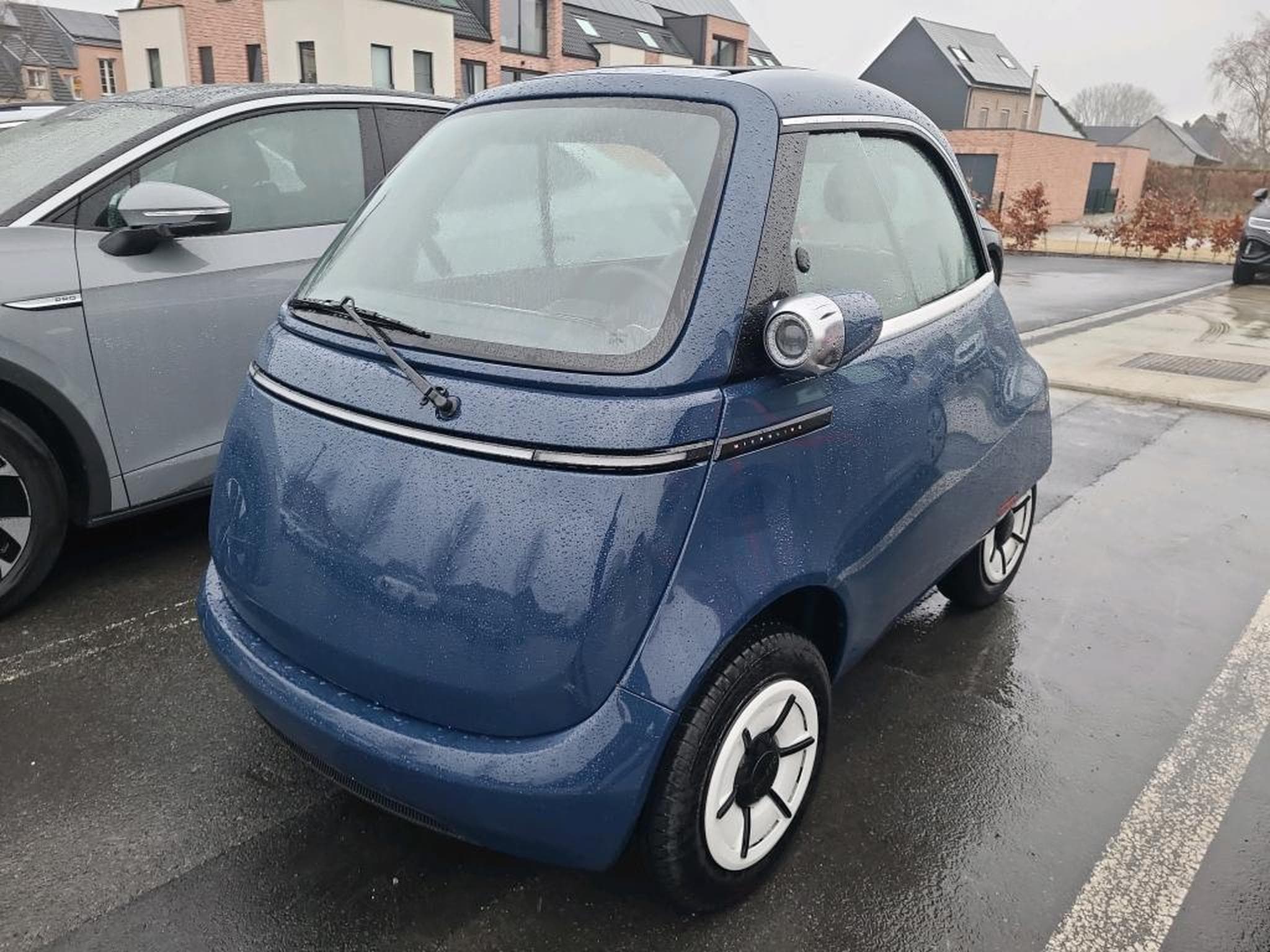 Microlino Pioneer Pioneer edition (2024) - Photo 1