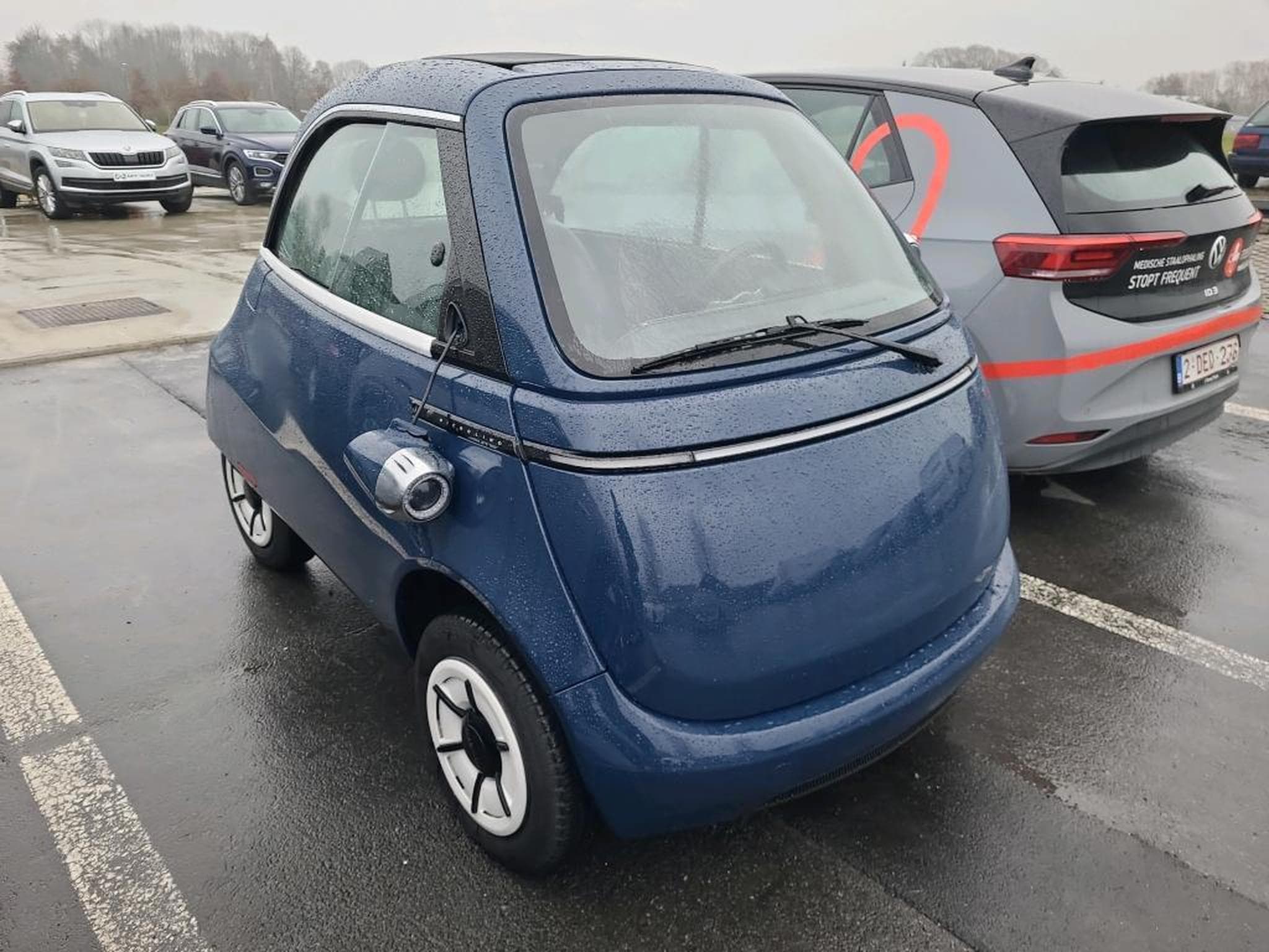 Microlino Pioneer Pioneer edition (2024) - Photo 2