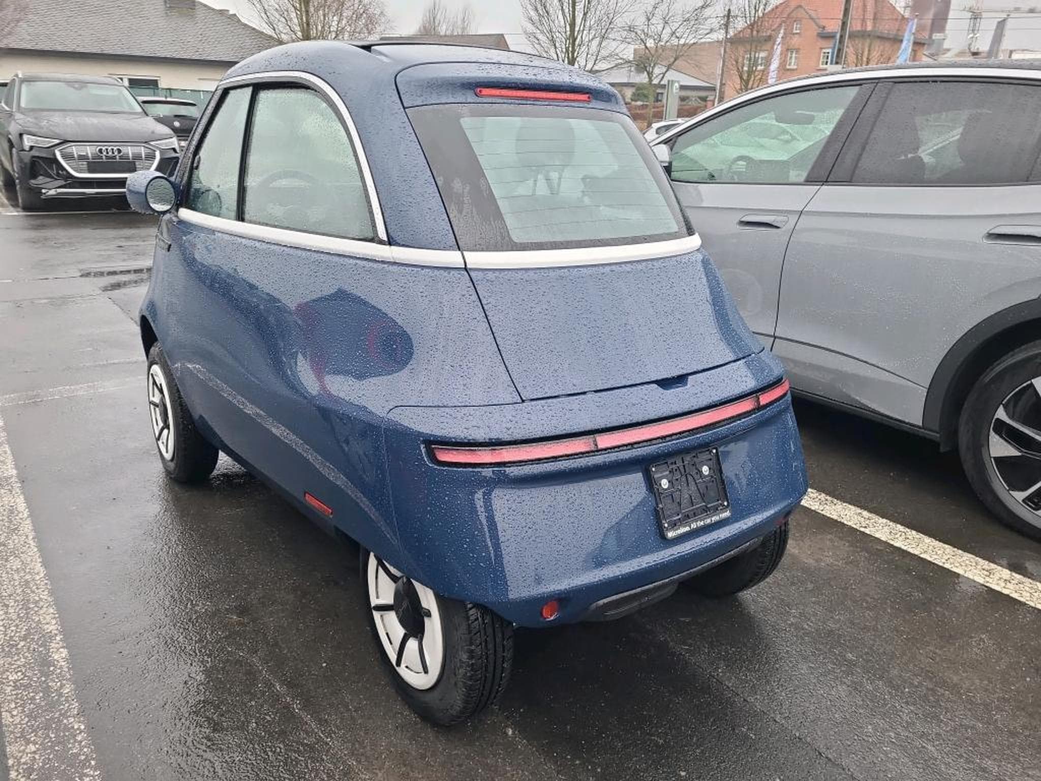 Microlino Pioneer Pioneer edition (2024) - Photo 3