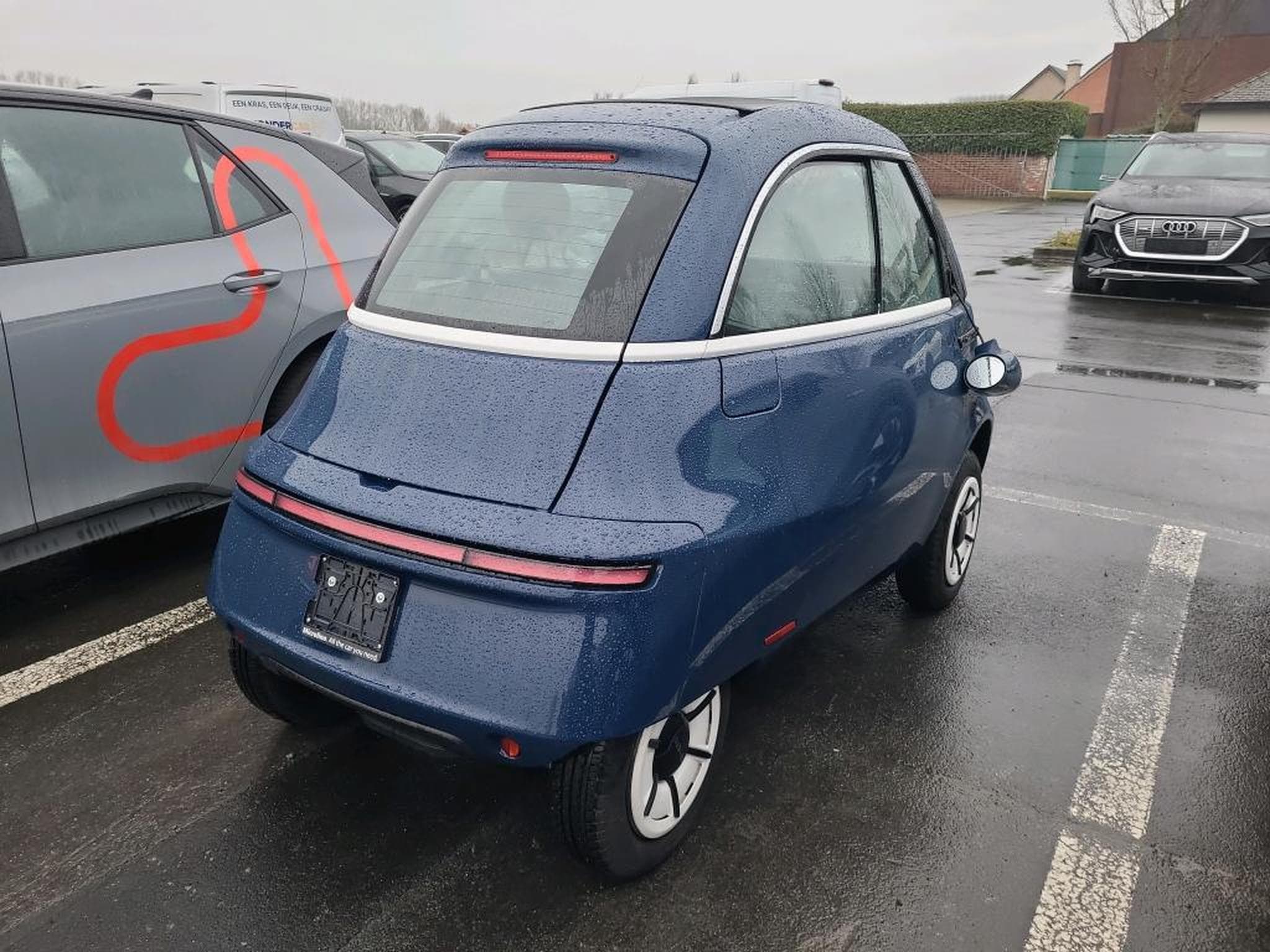 Microlino Pioneer Pioneer edition (2024) - Photo 4