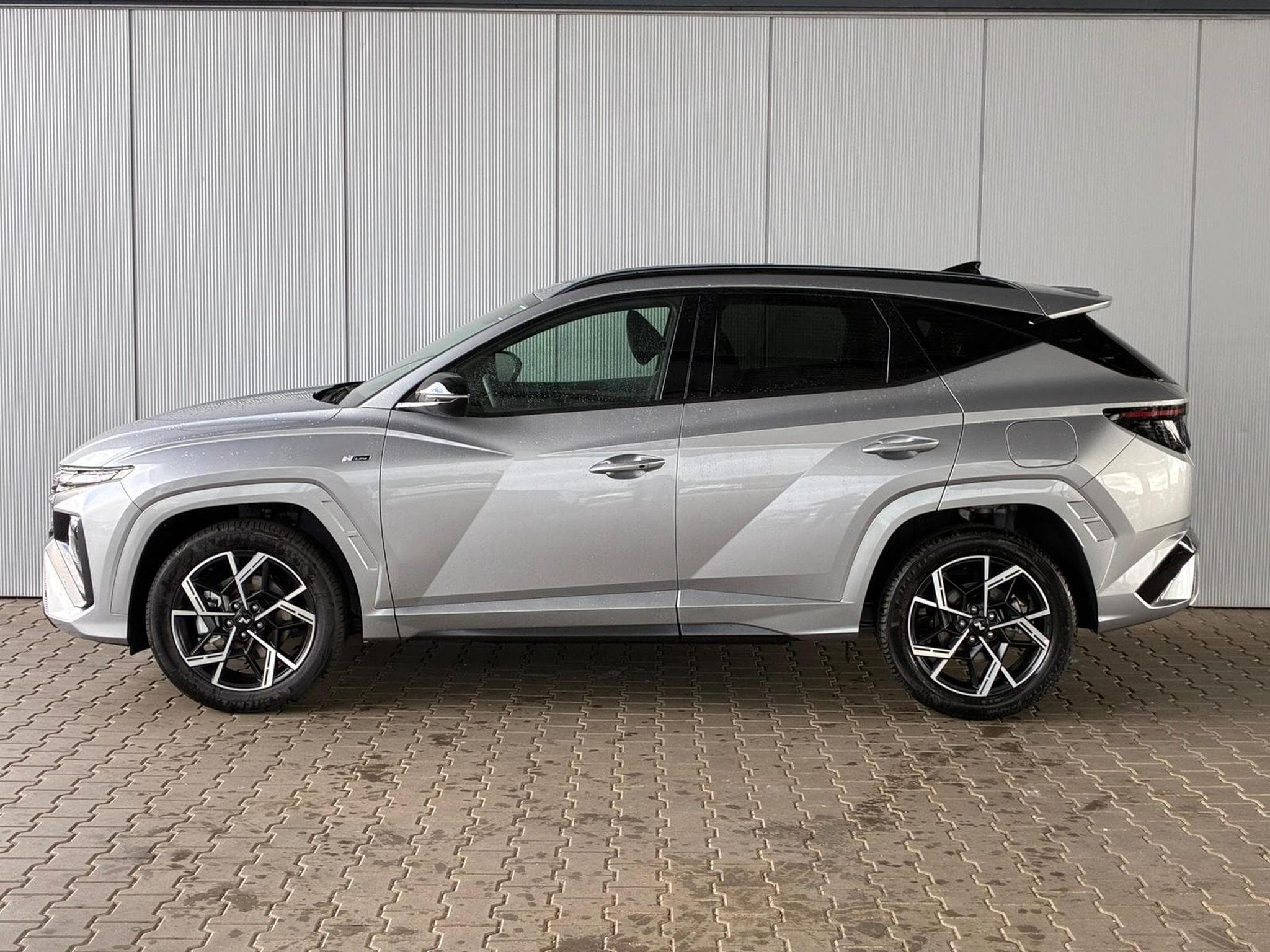 Hyundai Tucson N Line (2025) - Photo 2