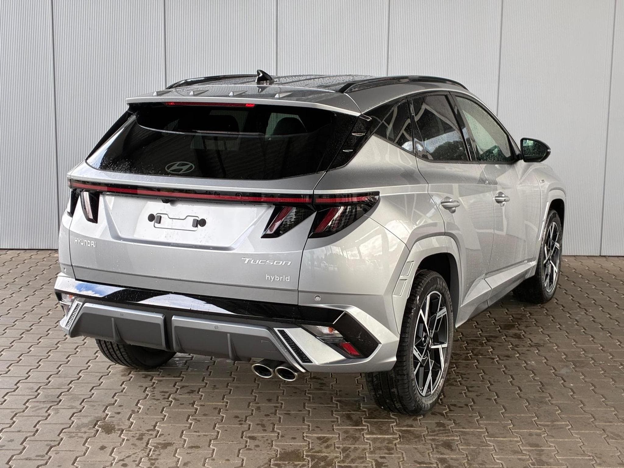 Hyundai Tucson N Line (2025) - Photo 3