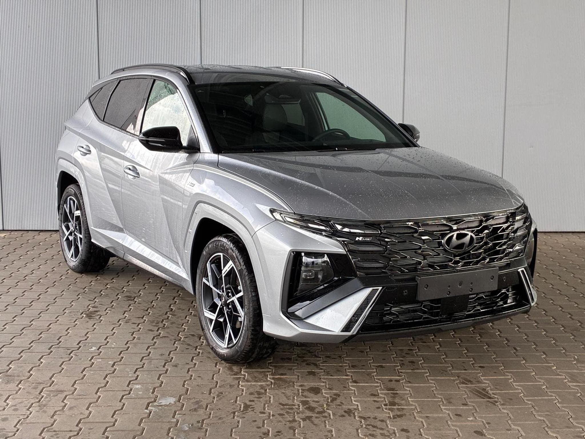 Hyundai Tucson N Line (2025) - Photo 4