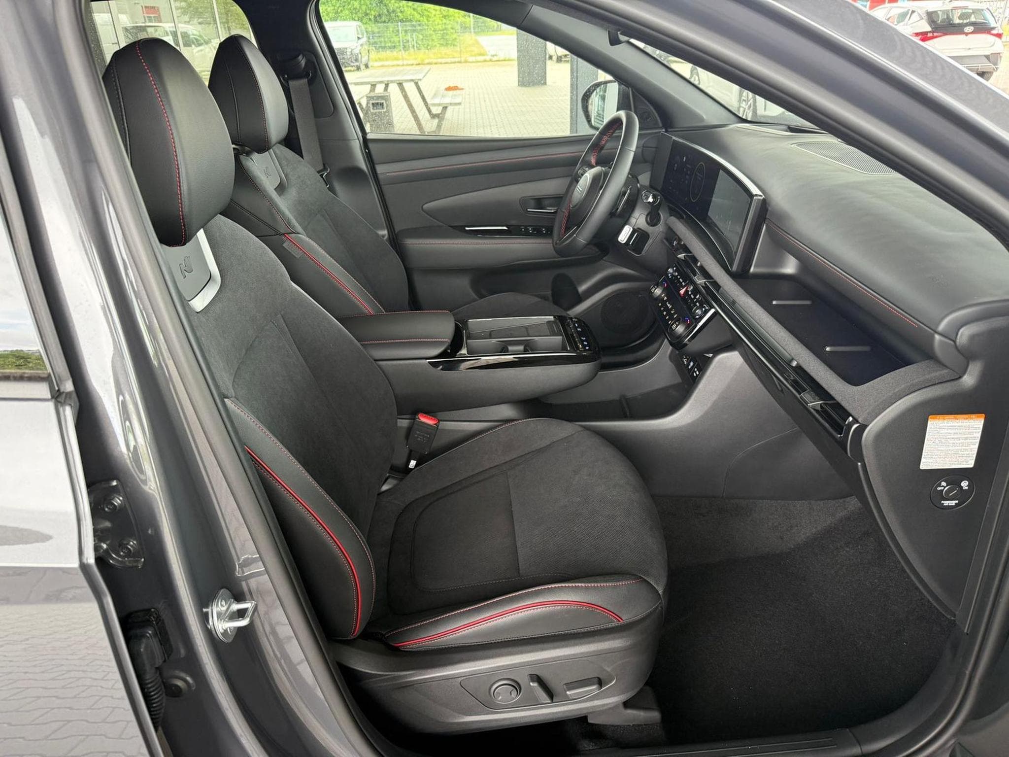 Hyundai Tucson N Line (2025) - Photo 9