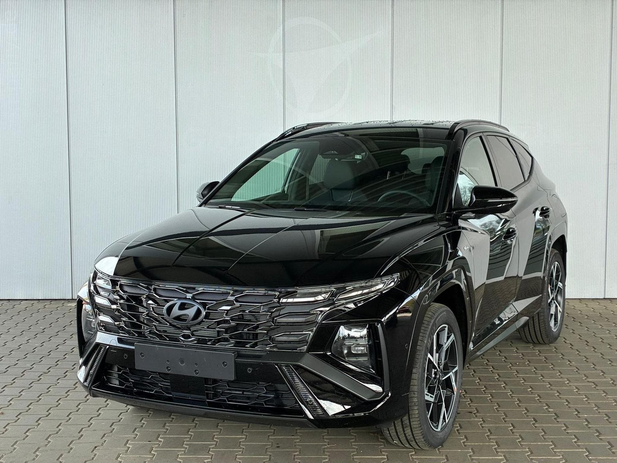 Hyundai Tucson N-Line (2026) - Photo 1