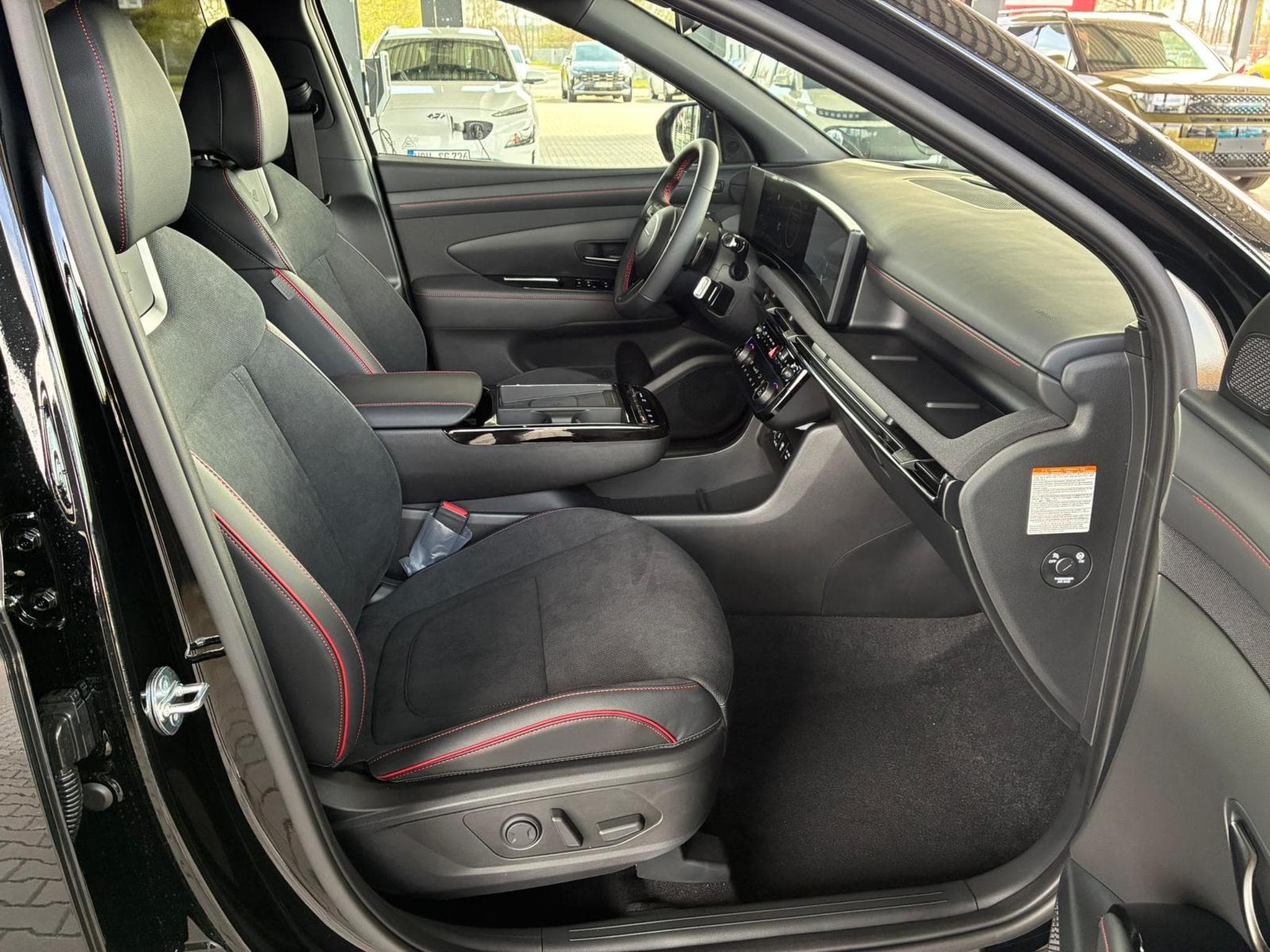 Hyundai Tucson N-Line (2026) - Photo 11