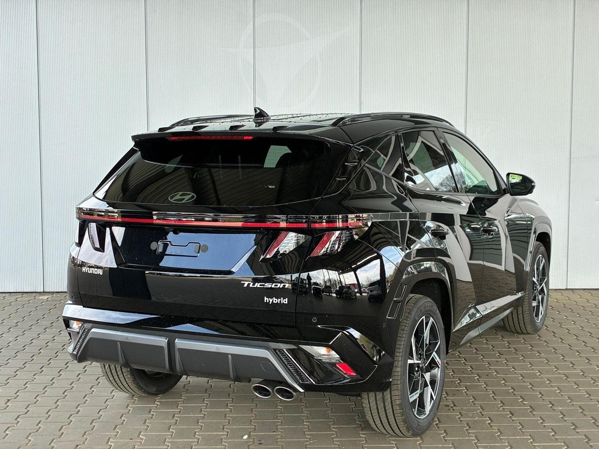 Hyundai Tucson N-Line (2026) - Photo 3