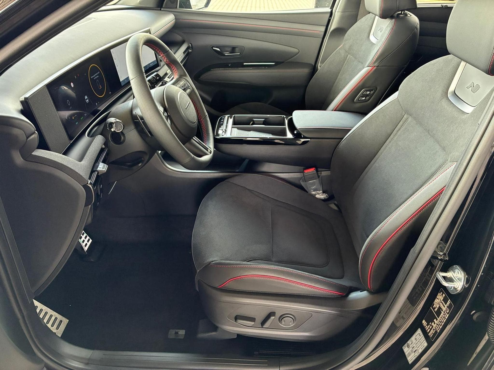Hyundai Tucson N-Line (2026) - Photo 5