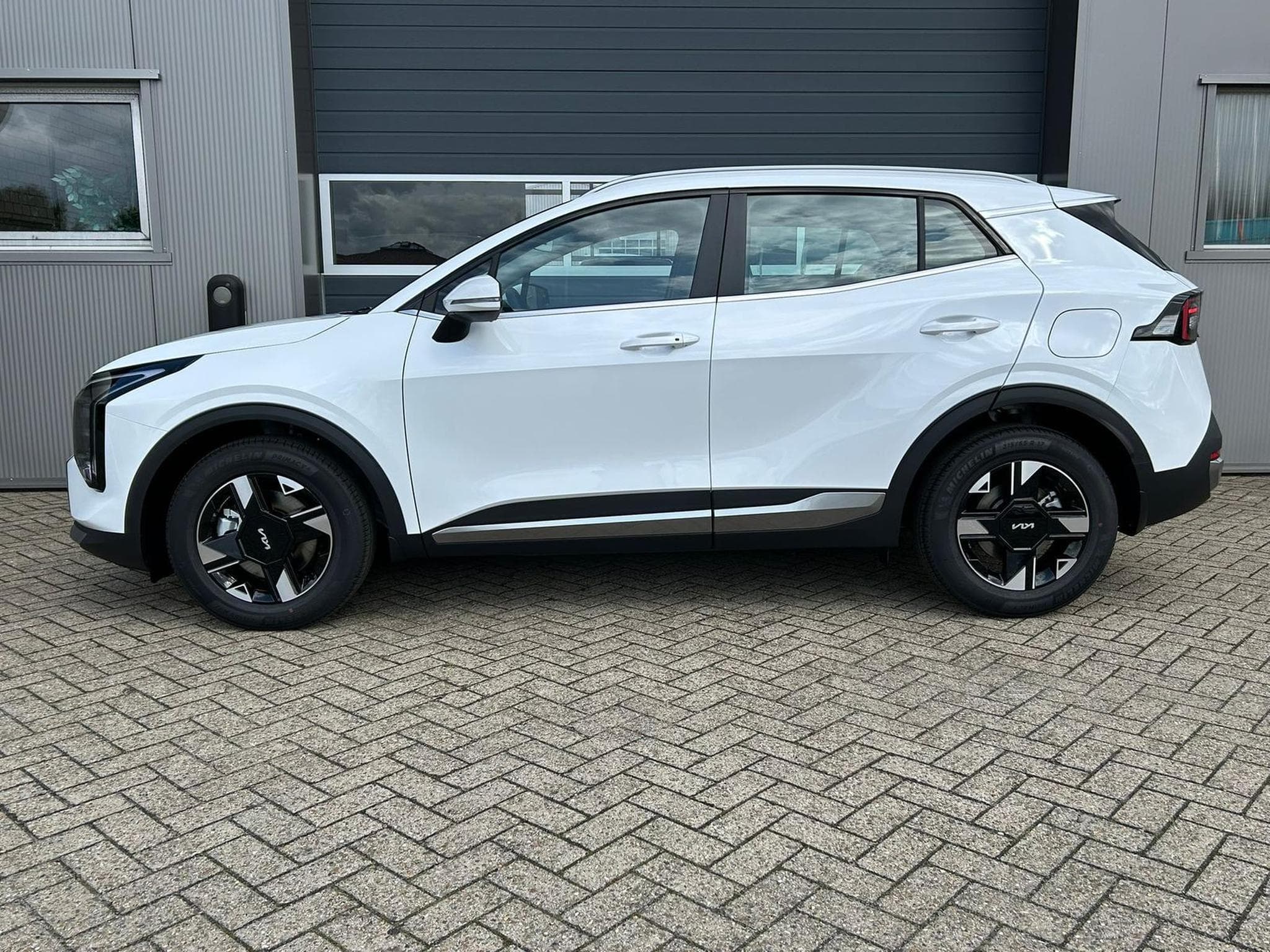 Kia Sportage Vision (2025) - Photo 2