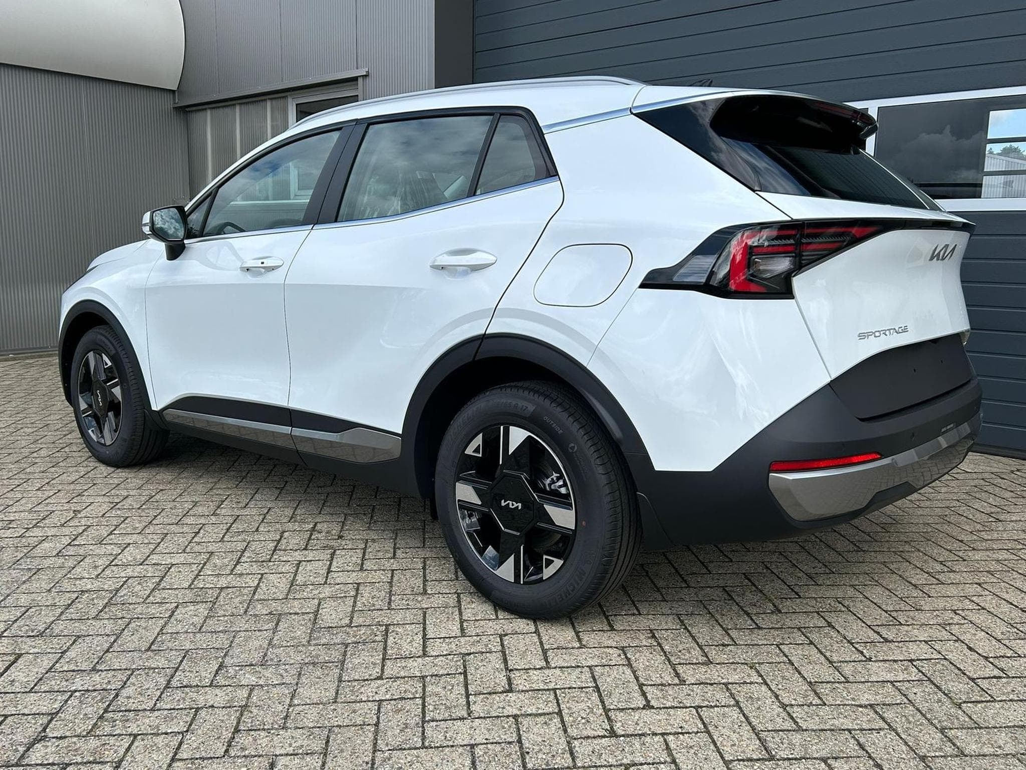 Kia Sportage Vision (2025) - Photo 3