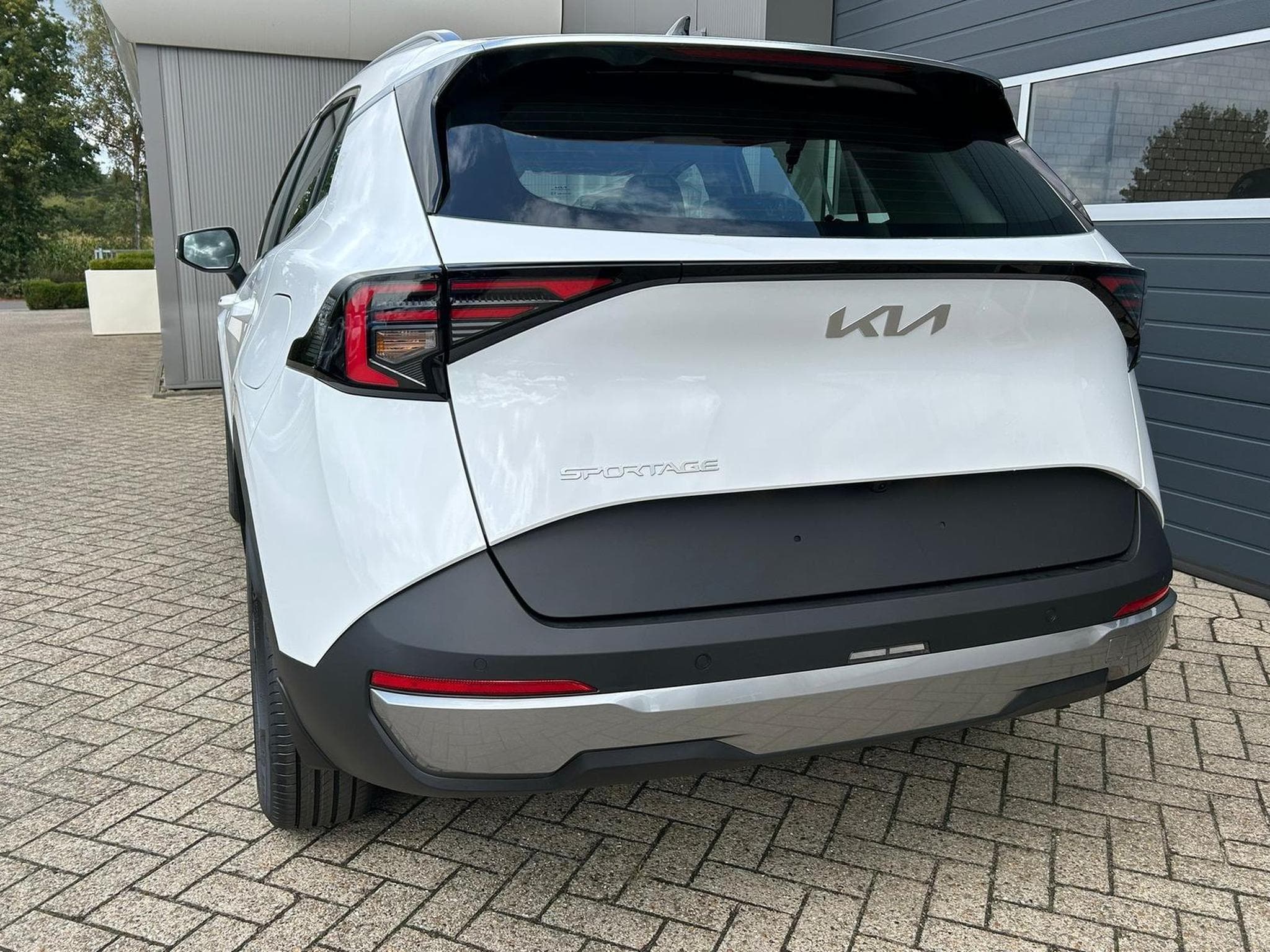 Kia Sportage Vision (2025) - Photo 4