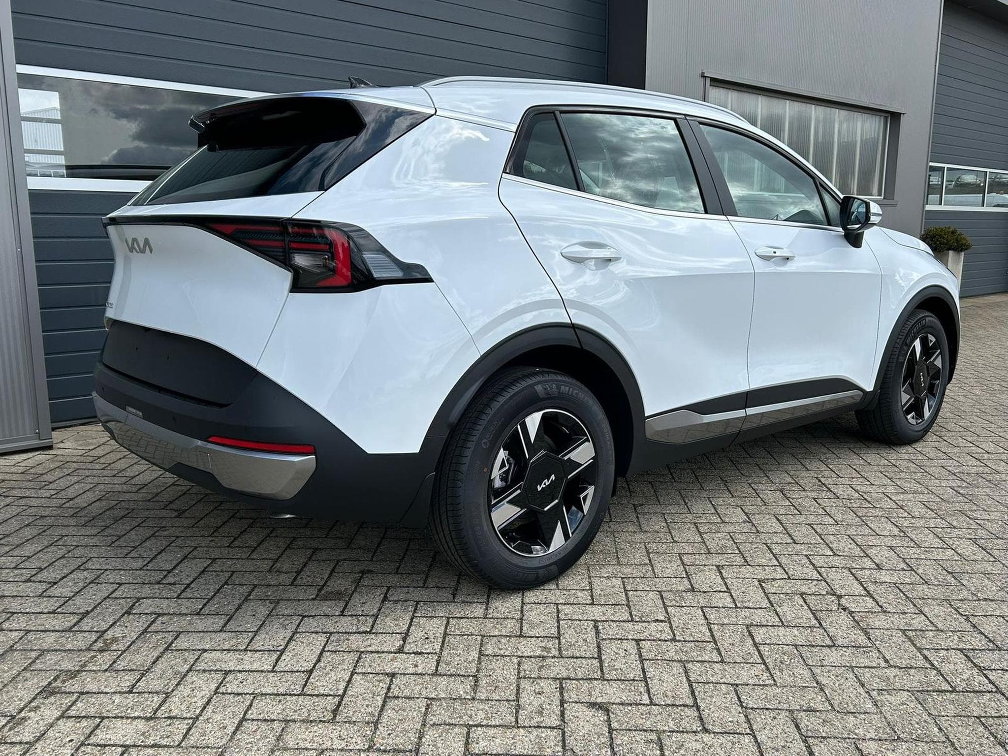 Kia Sportage Vision (2025) - Photo 5