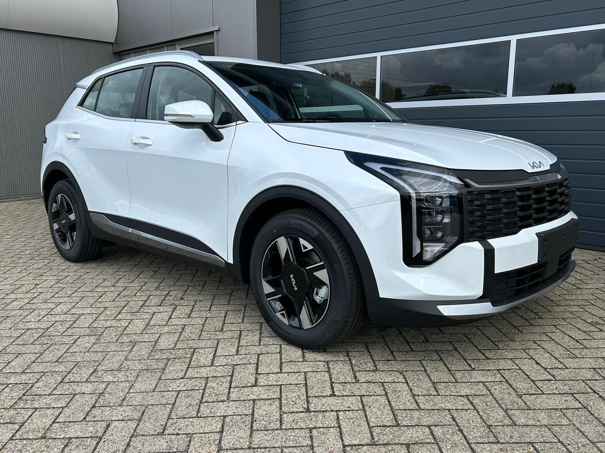 Kia Sportage Vision (2025) - Photo 7