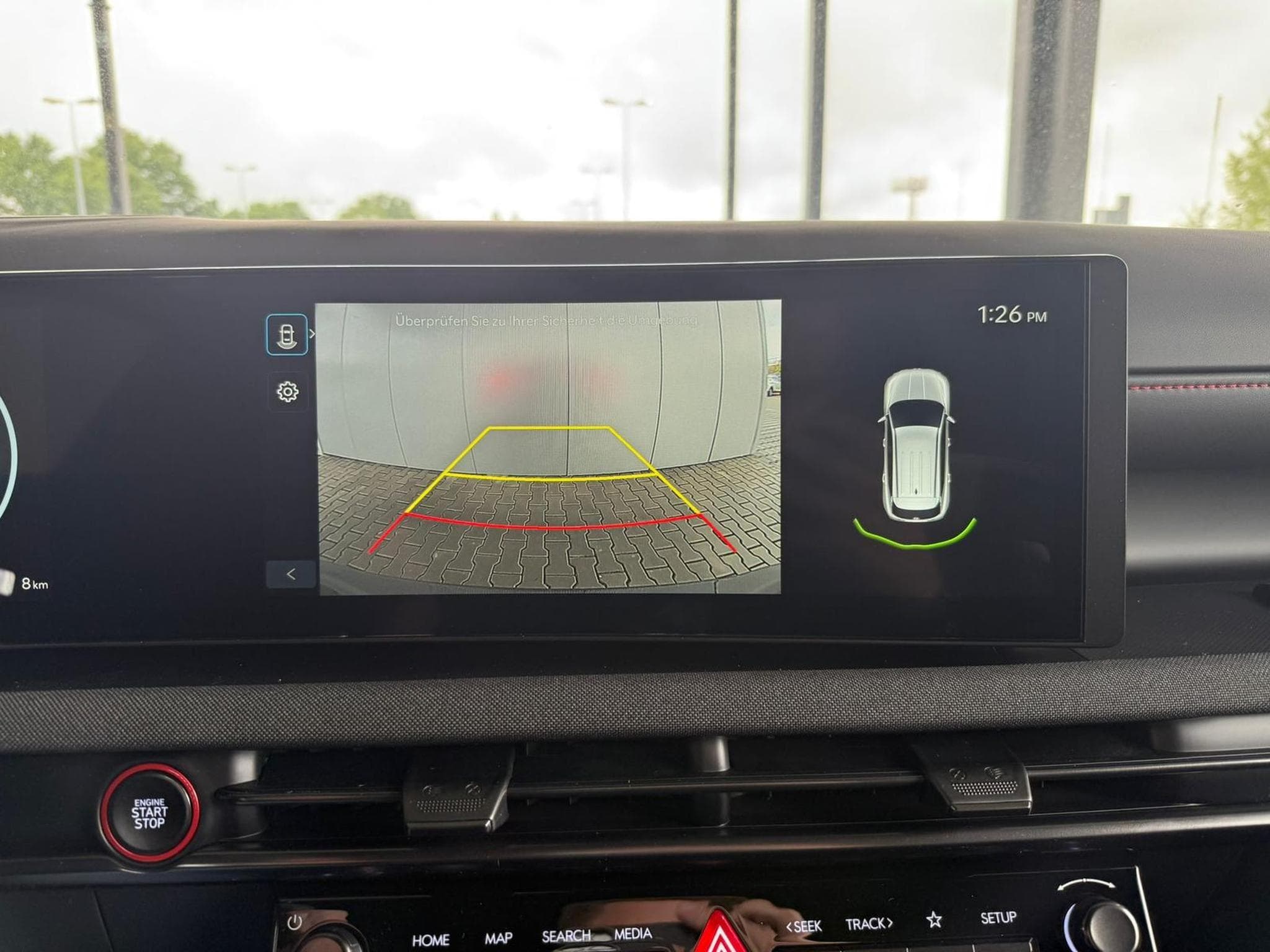 Hyundai Tucson N-Line X (2025) - Photo 12